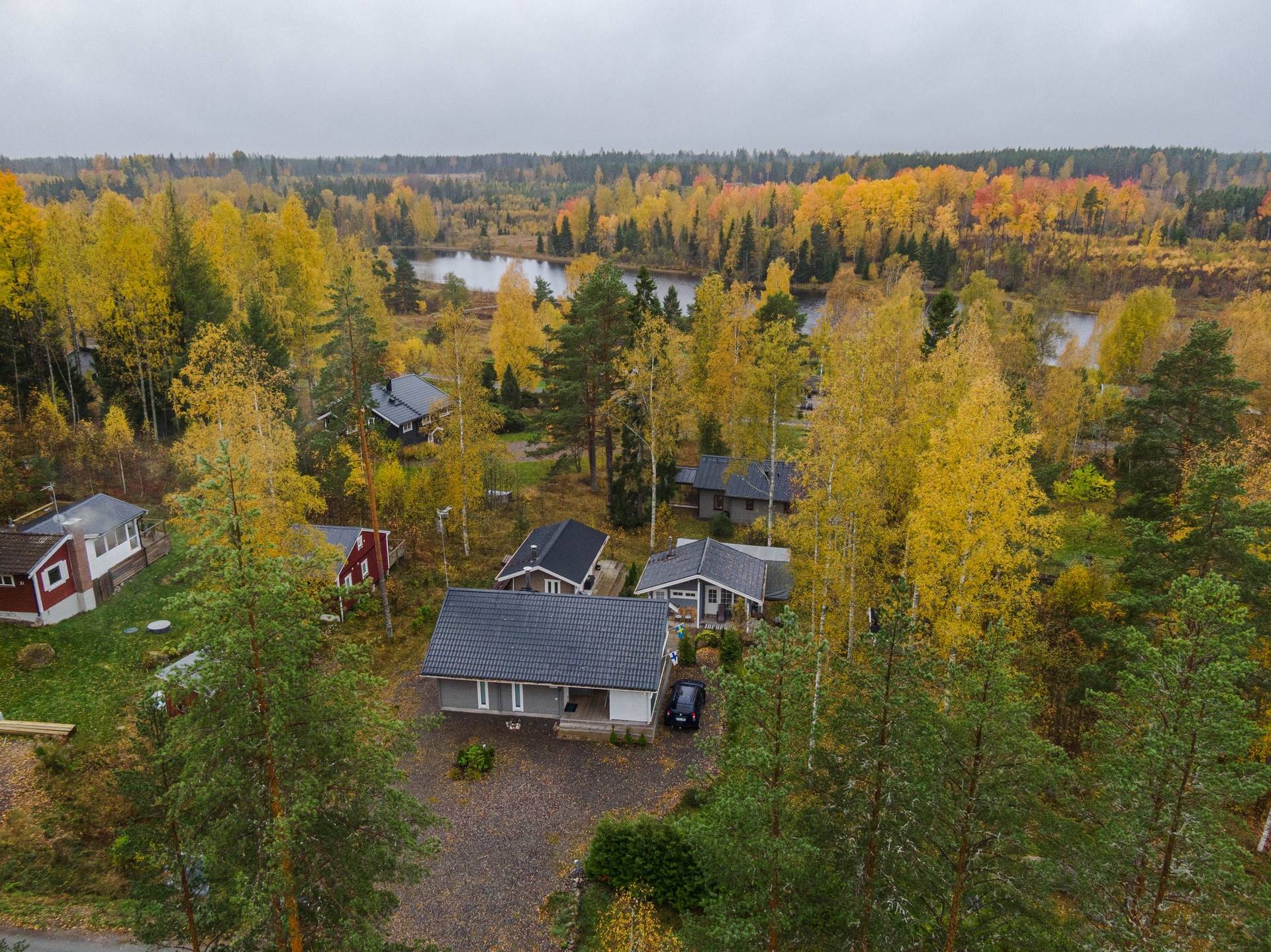65 m² Villa på Ringvägen 33 Västanhed Skinnskattebergs kommun - bild 48