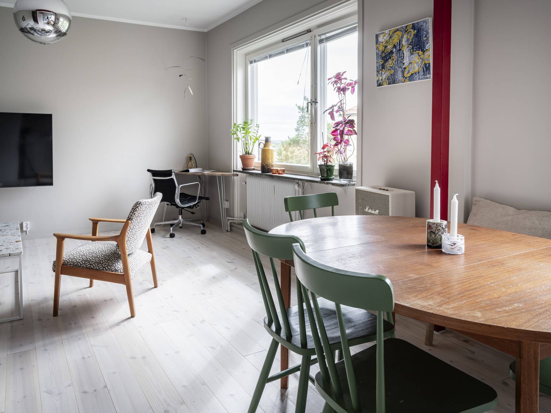 2 rum Lägenhet på Bäckvägen 83 Hägerstensåsen Stockholms kommun - bild 13