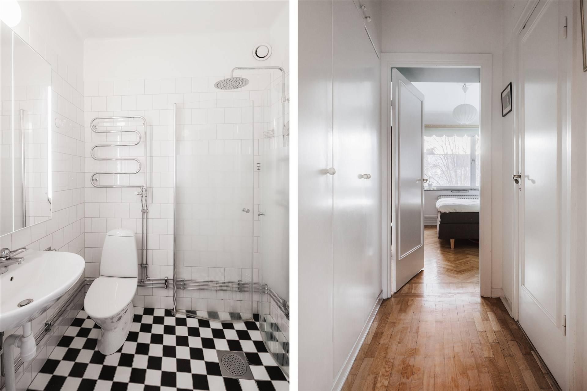 2 rum Lägenhet på Fleminggatan 45, 4tr Kungsholmen/Fridhemsplan Stockholms kommun - bild 14