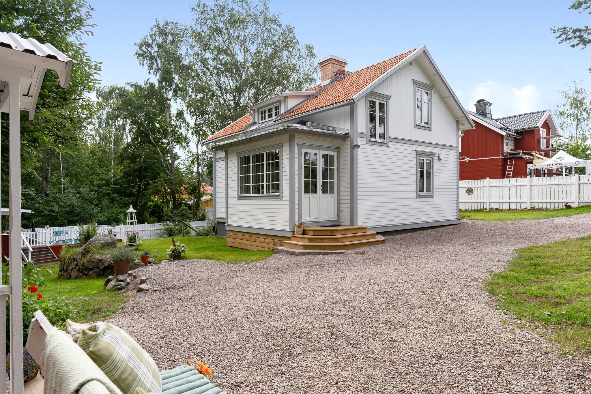 5 rum Villa på Lövlundsvägen 28B Furuvik Gävle kommun - bild 39