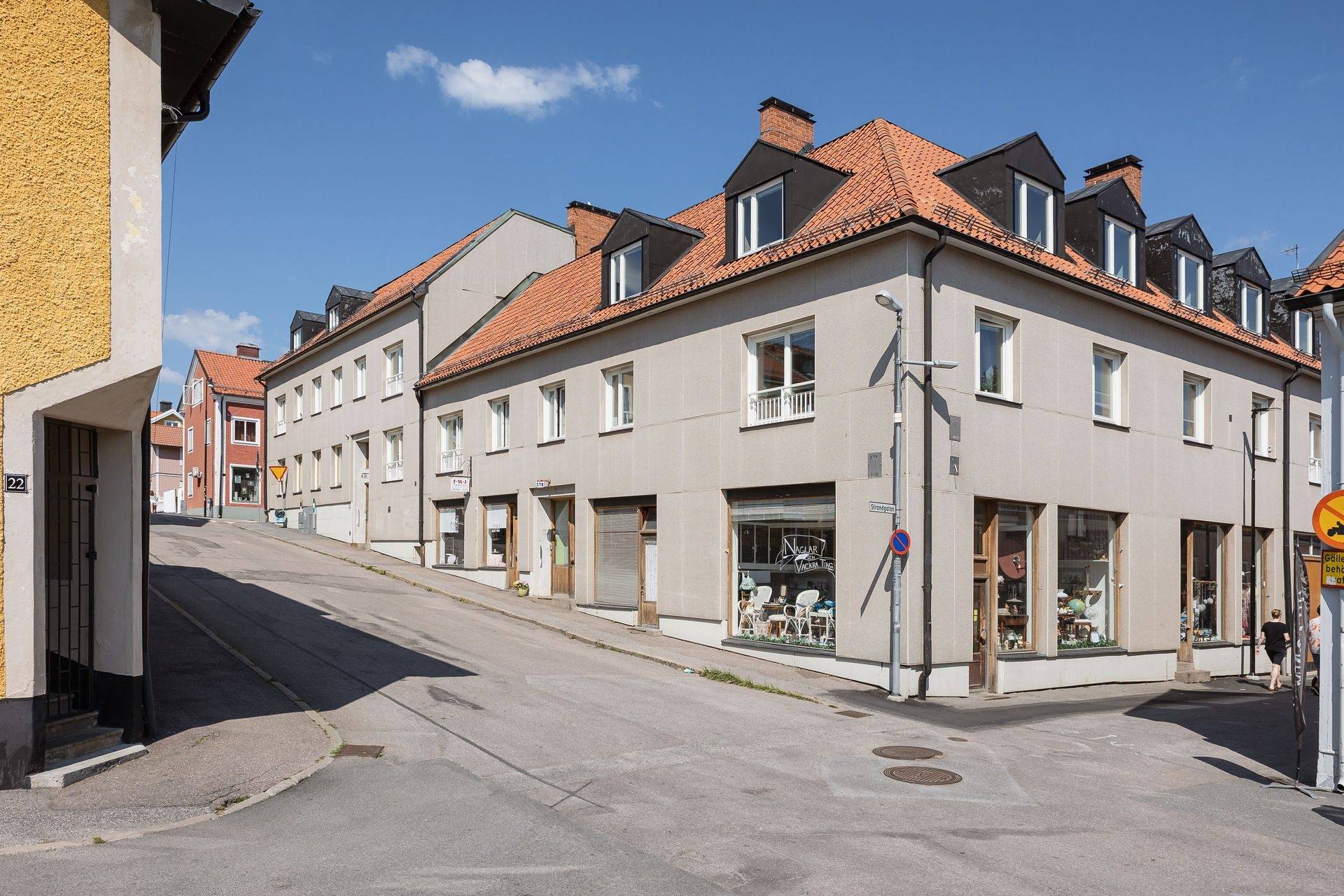 3 rum Lägenhet på Långgatan 37B Öregrund Östhammars kommun - bild 30