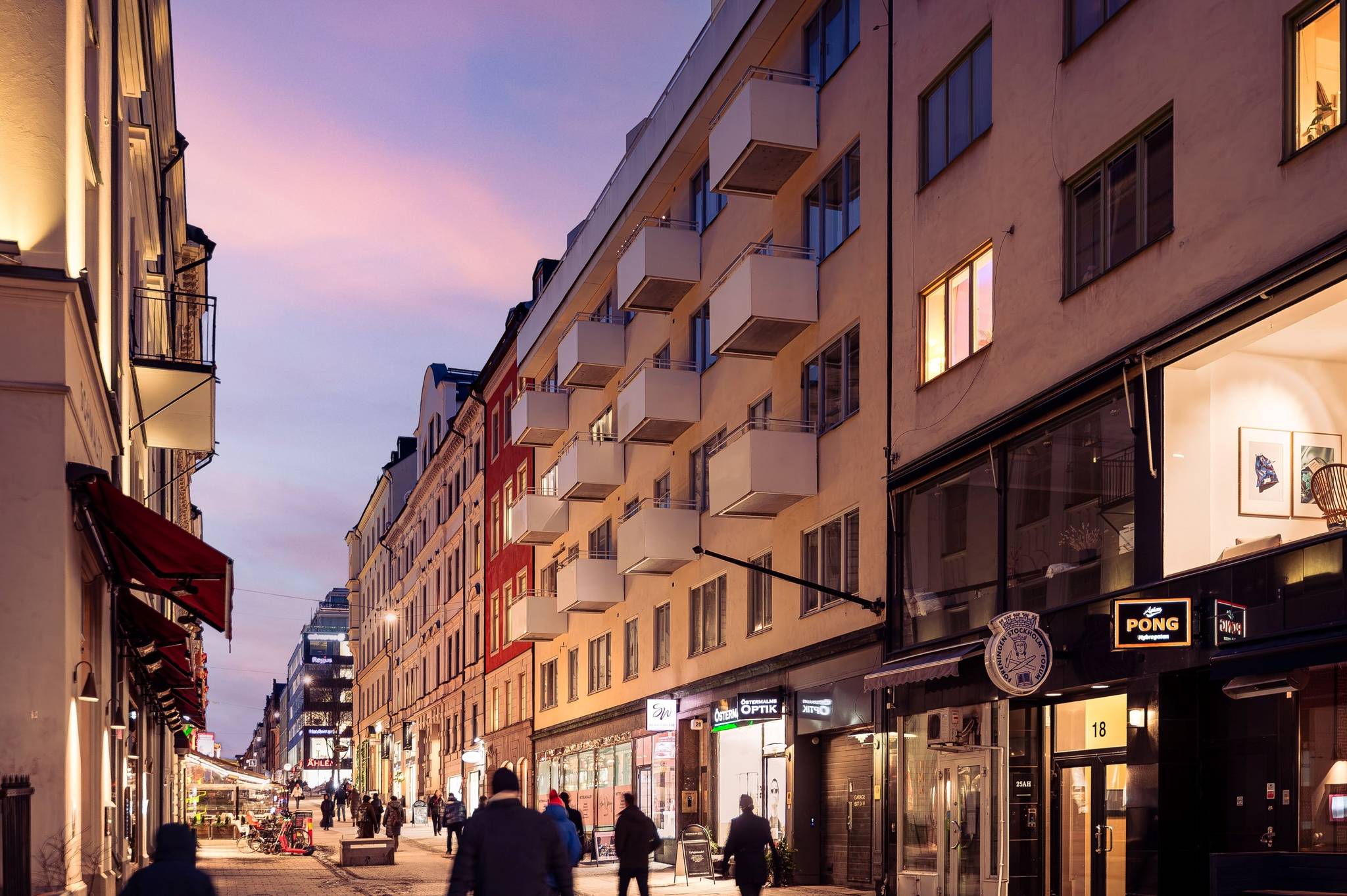 3 rum Lägenhet på Nybrogatan 20 Östermalm Stockholms kommun - bild 31