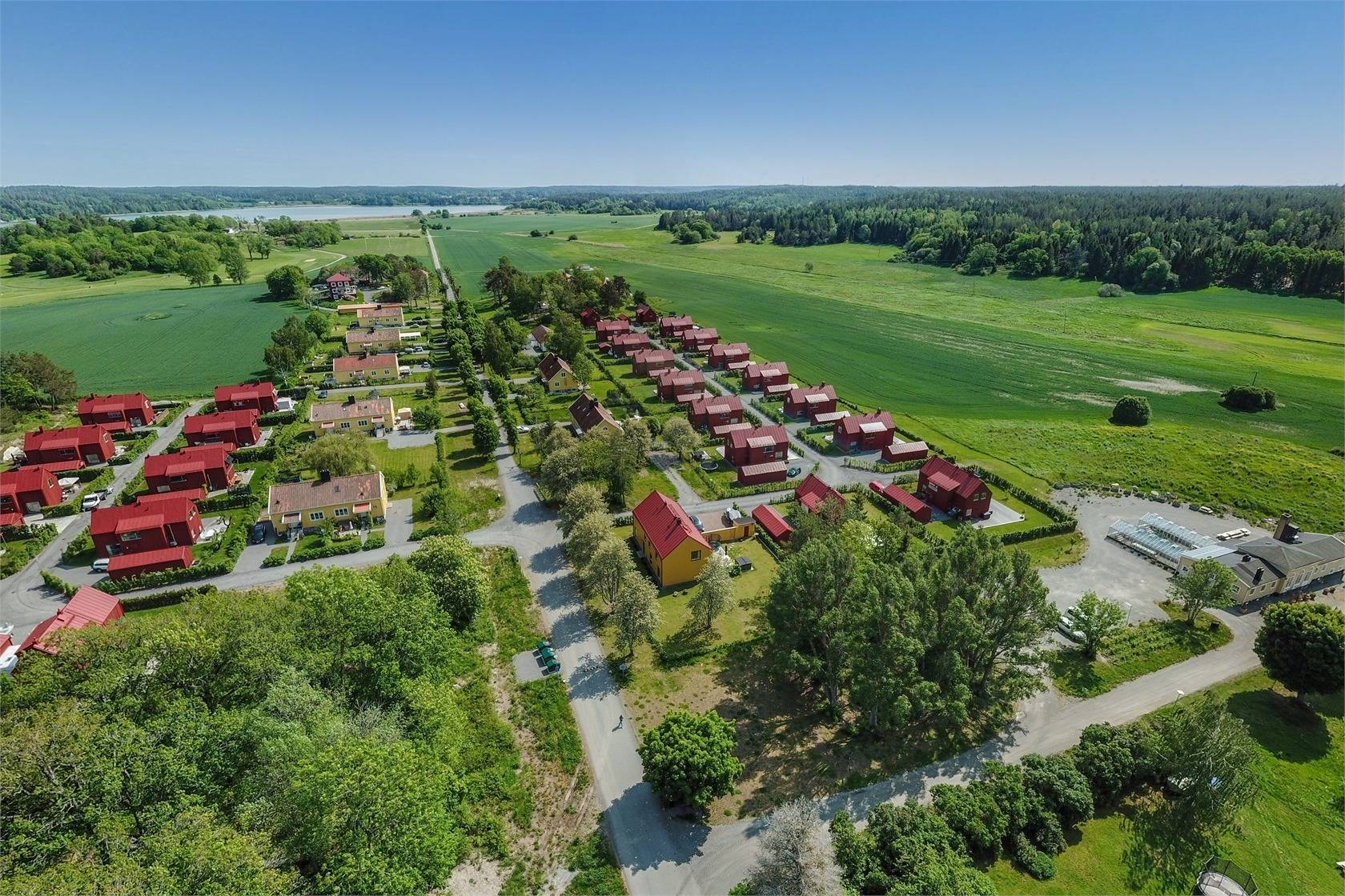 6 rum Villa på Venngarn 662 Sigtuna - Wenngarn Sigtuna kommun - bild 49