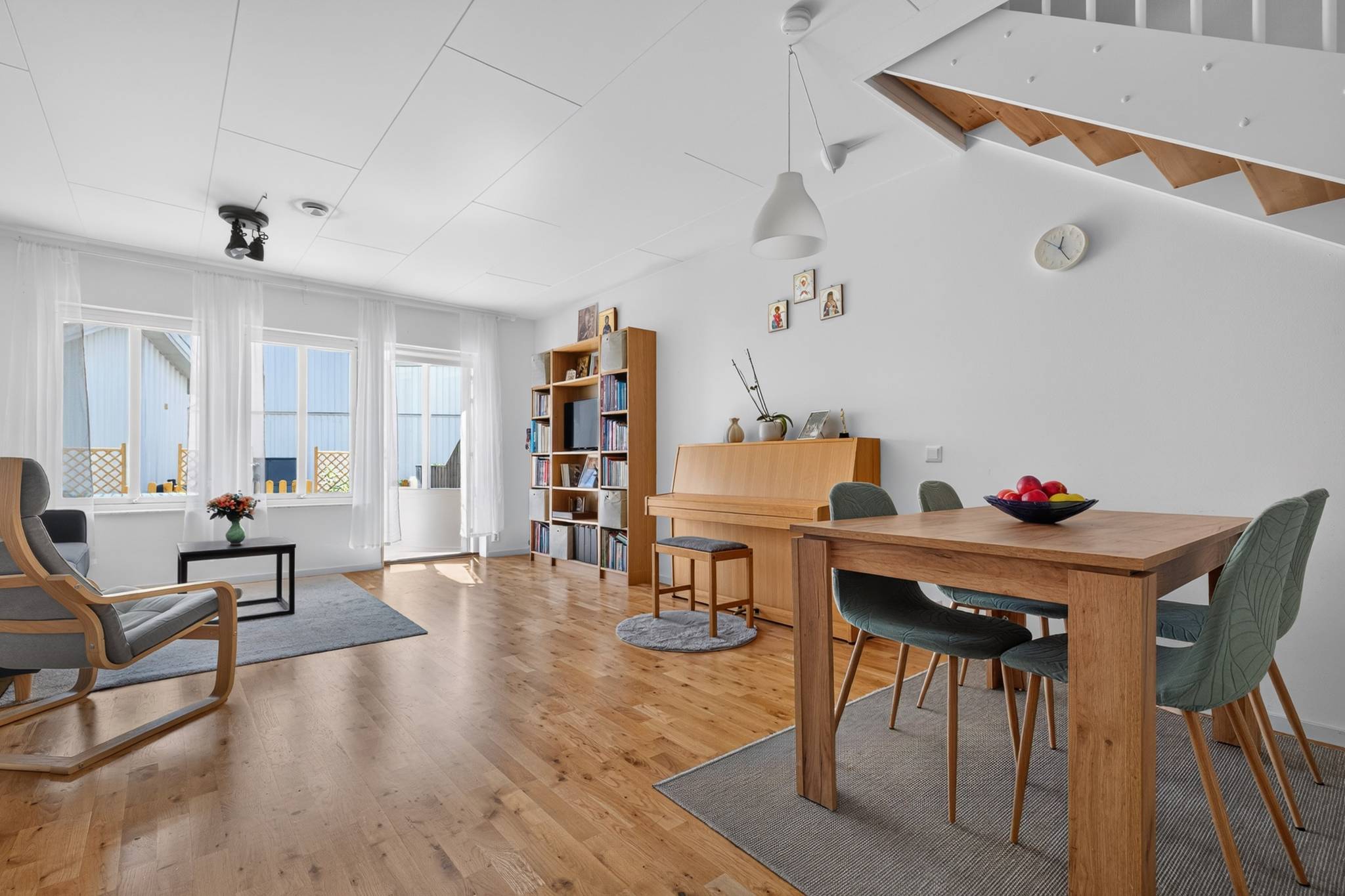 3 rum Radhus på Hjortstorpsvägen 58K Rynningeåsen Örebro kommun - bild 6
