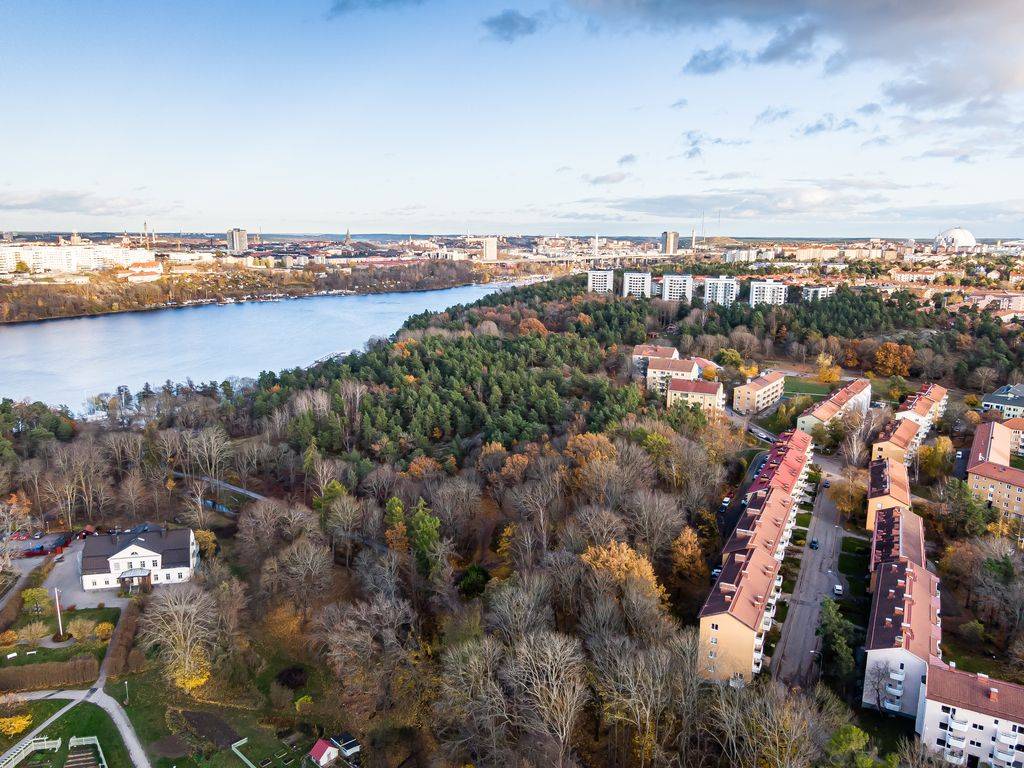 3 rum Lägenhet på Dellensvägen 26 Årsta Stockholms kommun - bild 31