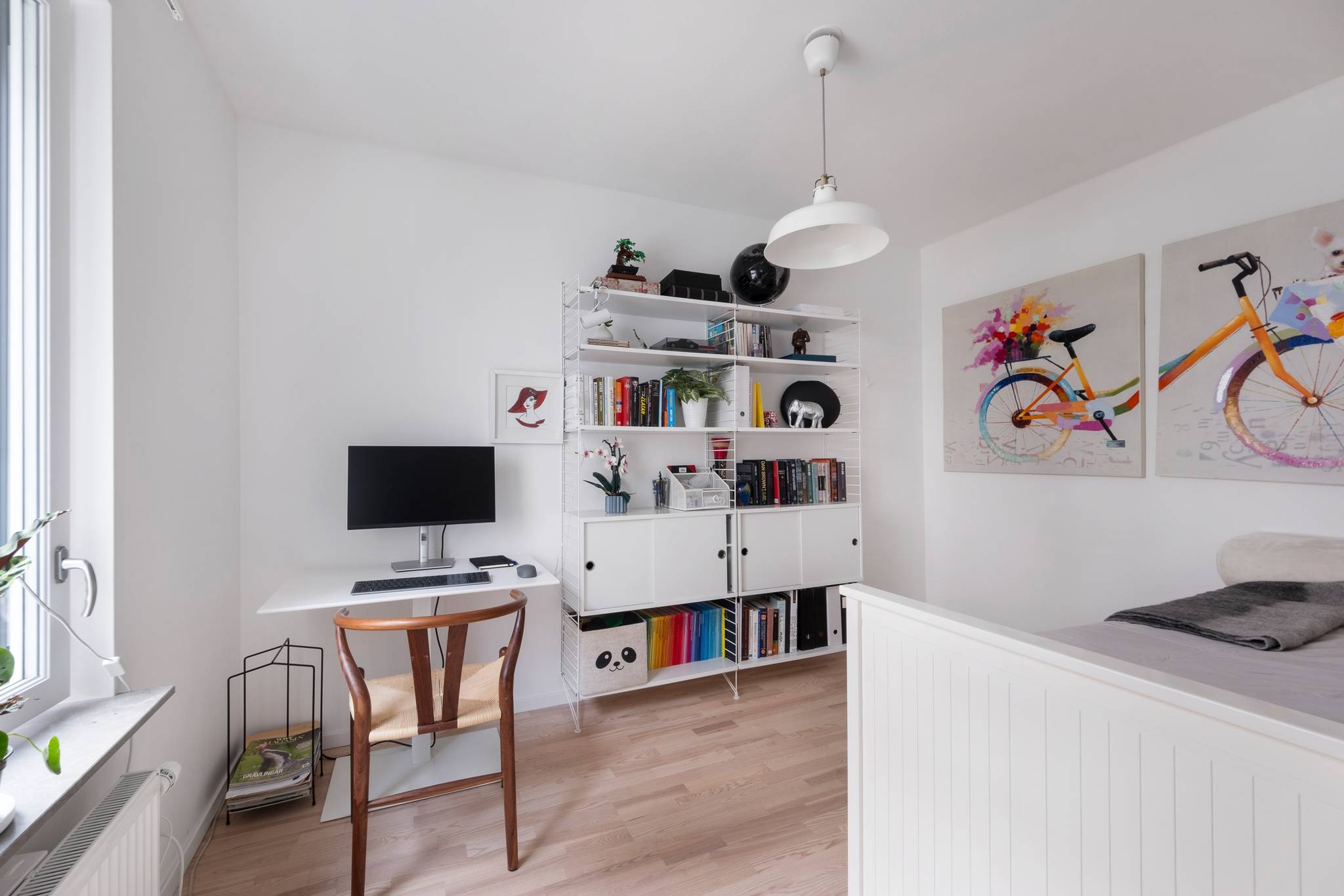 4 rum Lägenhet på Ekfatsgatan 3, 1tr. Liljeholmskajen Stockholms kommun - bild 9