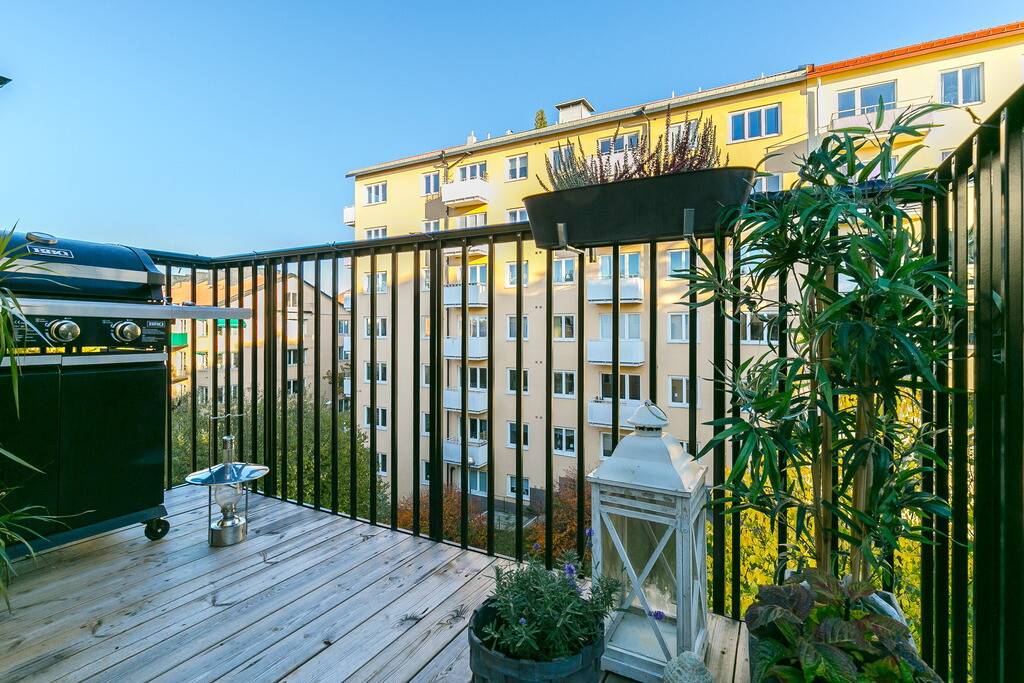2 rum Lägenhet på Rålambsvägen 69, 5 tr Fredhäll Stockholms kommun - bild 9