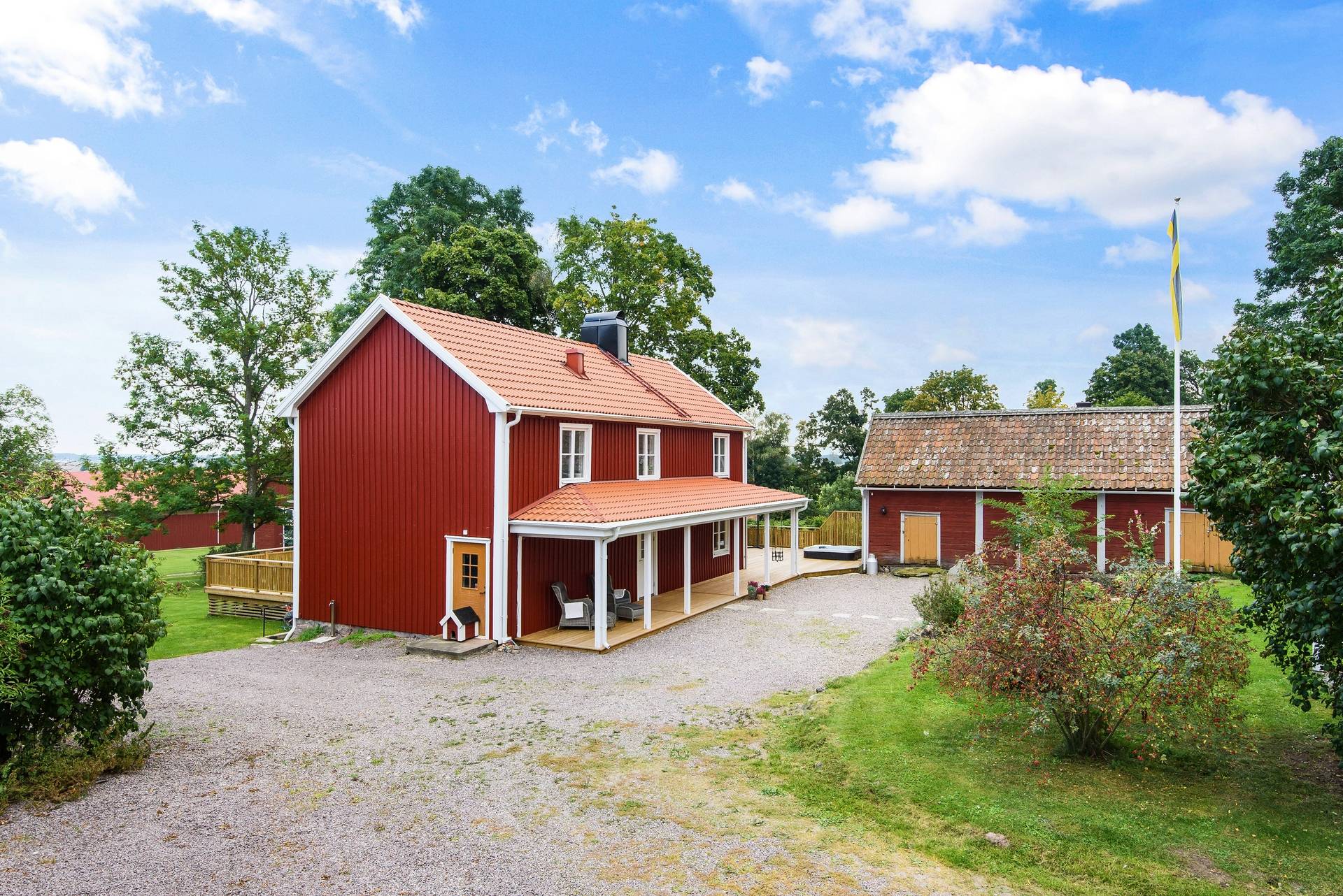 6 rum Villa på Skonberga Mellangård 1 Mjölby kommun - bild 3
