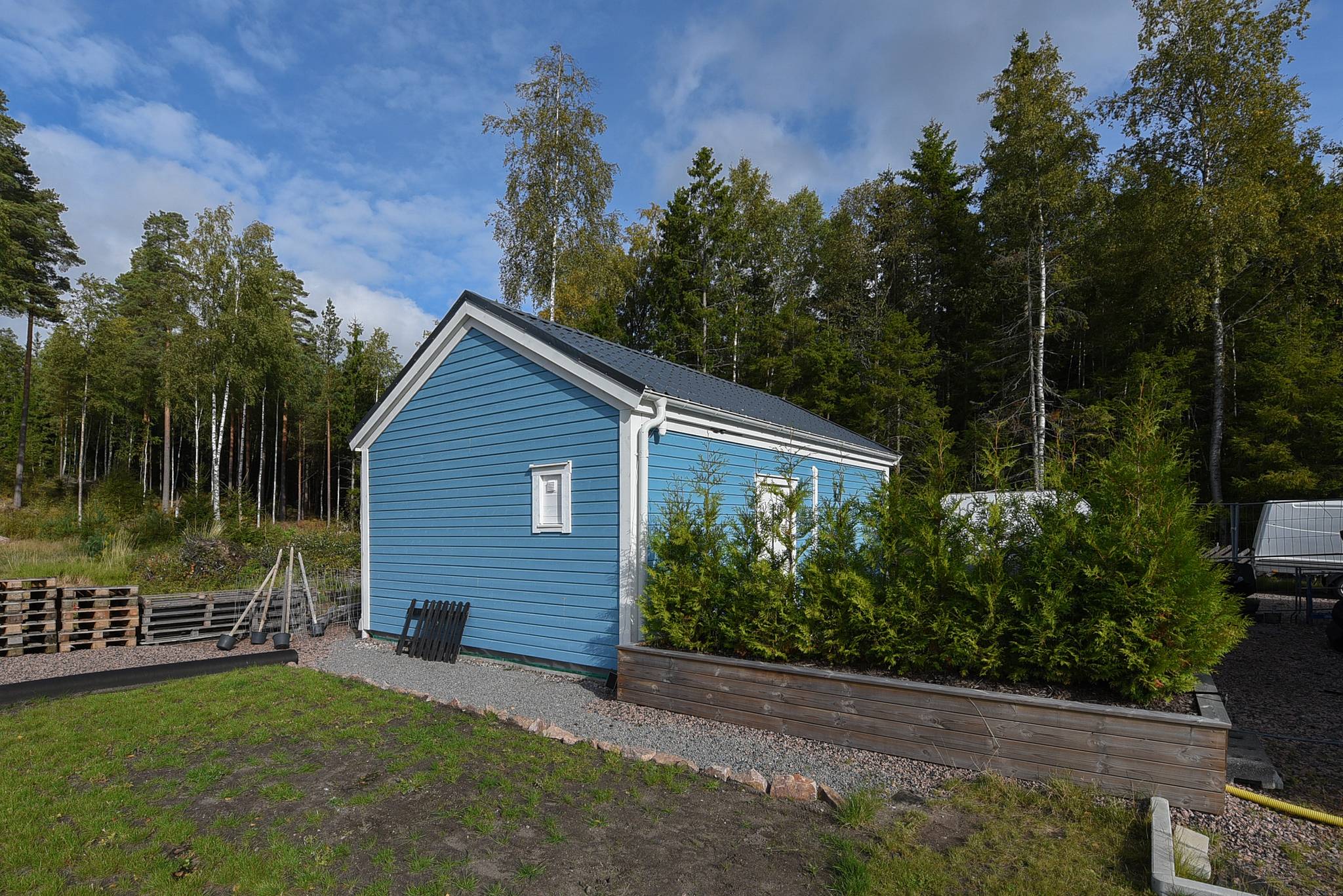 4 rum Villa på Jutviksvägen 53 Vålösundet Kristinehamns kommun - bild 46