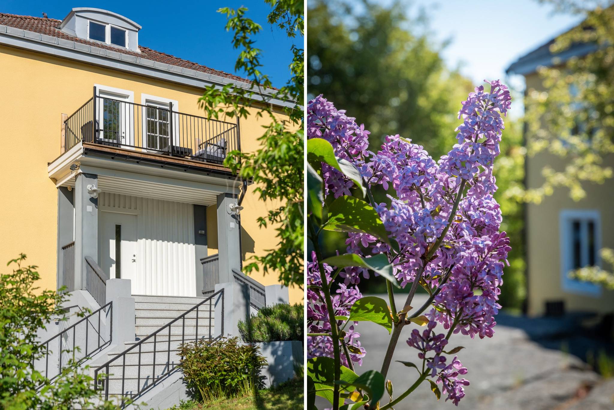 8 rum villa på Erik Dahlbergsgatan 9 Bergåsa, Karlskrona kommun - bild 2