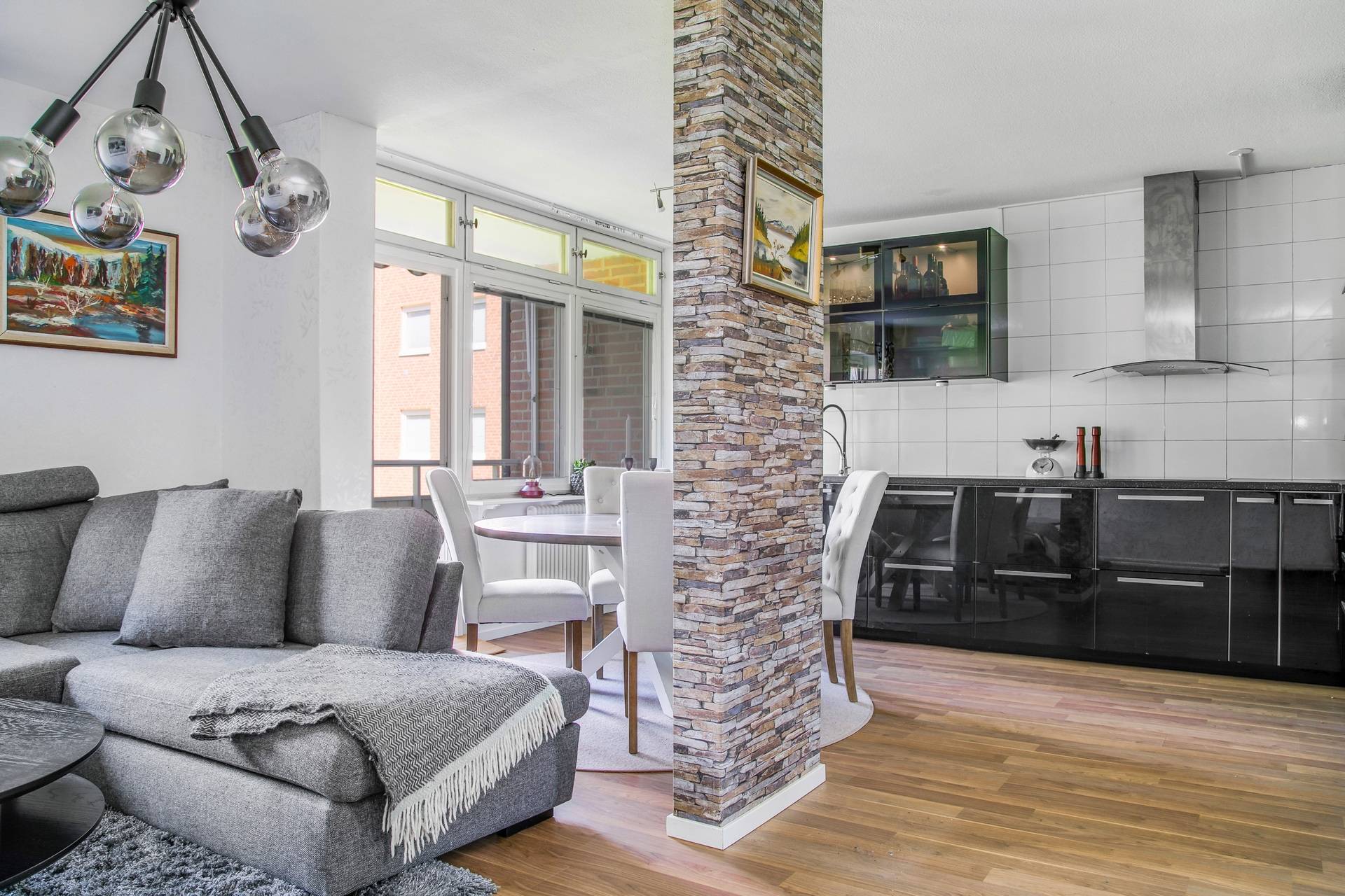 3 rum Lägenhet på Folkungagatan 35B Mjölby Mjölby kommun - bild 4