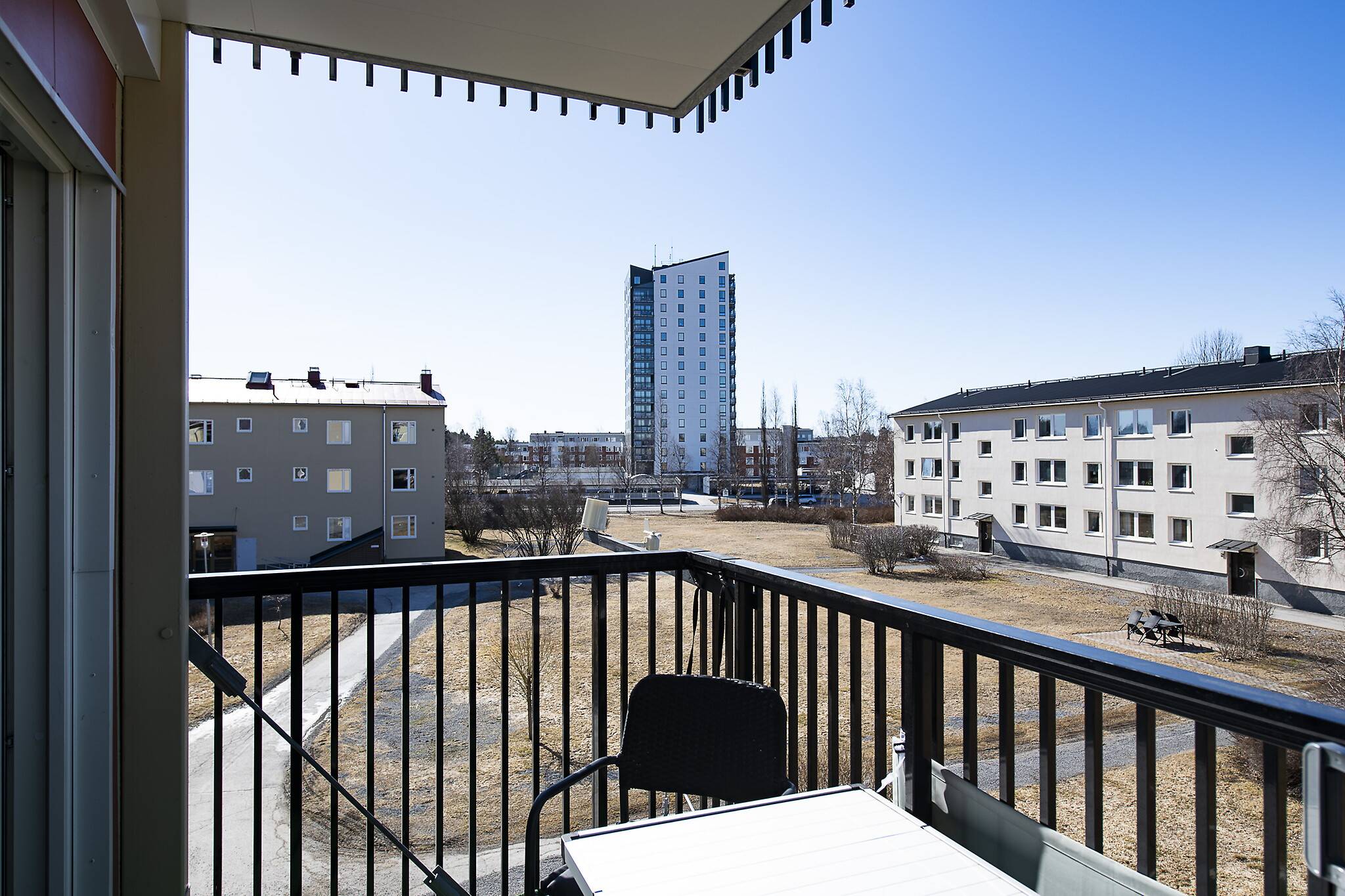 3 rum Lägenhet på Krondikesvägen 52C Tegelplan Östersunds kommun - bild 9