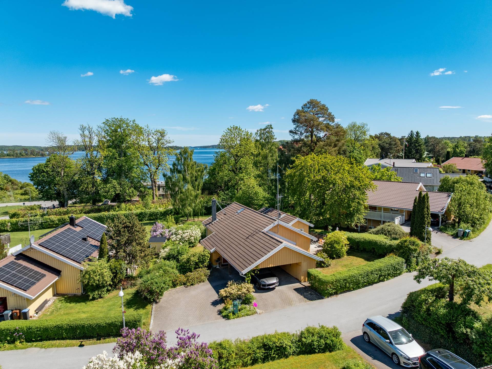 6 rum Villa på Germaniavägen 3C Djursholm Danderyds kommun - bild 23