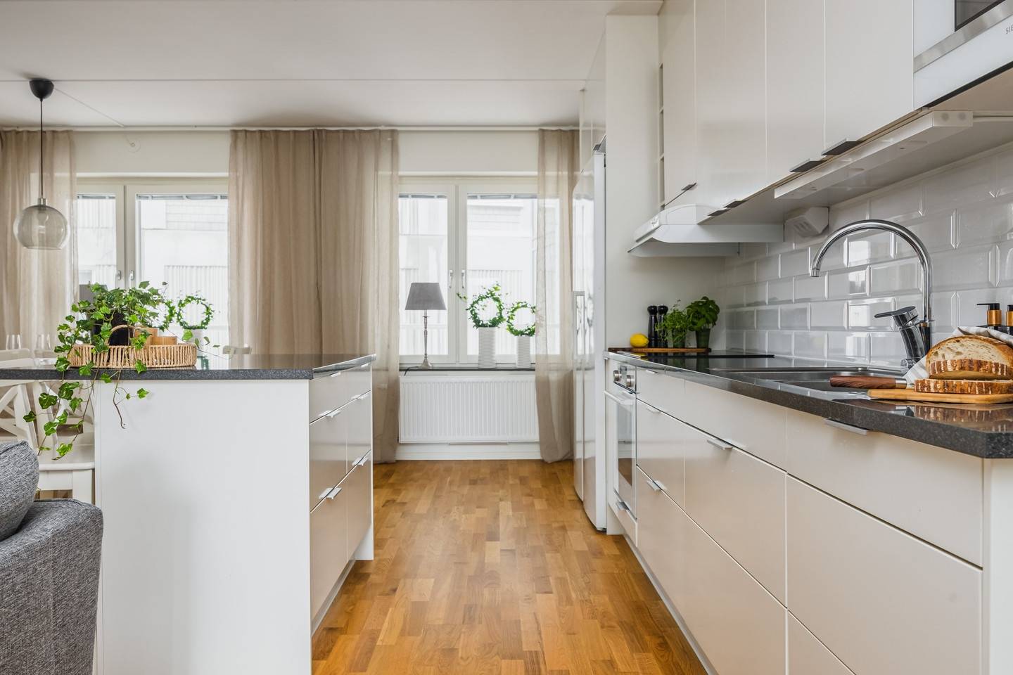3 rum Lägenhet på Timmermansgatan 13 Centrum Gävle kommun - bild 9
