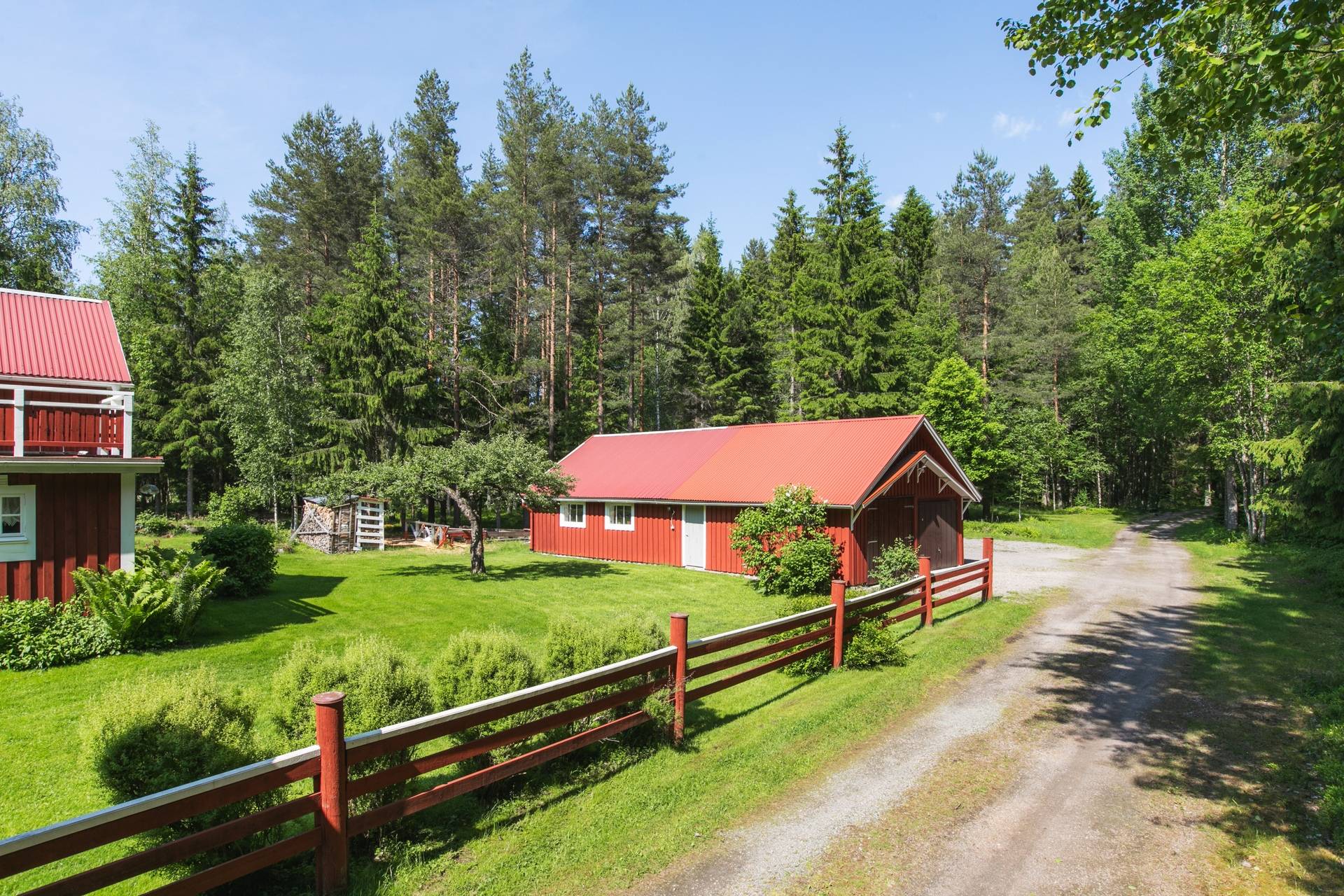 4 rum Villa på Isacksbergsvägen 4 Torsåker Hofors kommun - bild 49