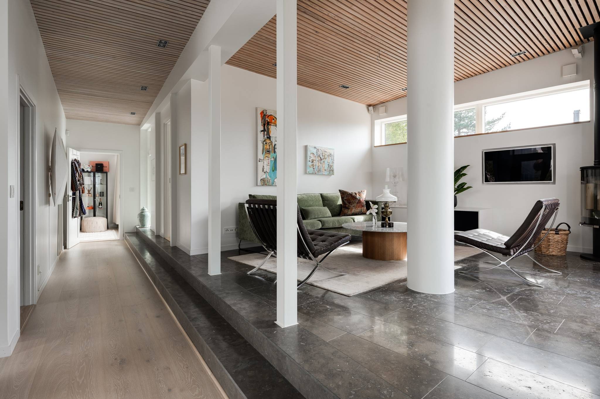 9 rum Villa på Östra Ekekullsvägen 4 Kullavik Kungsbacka kommun - bild 31