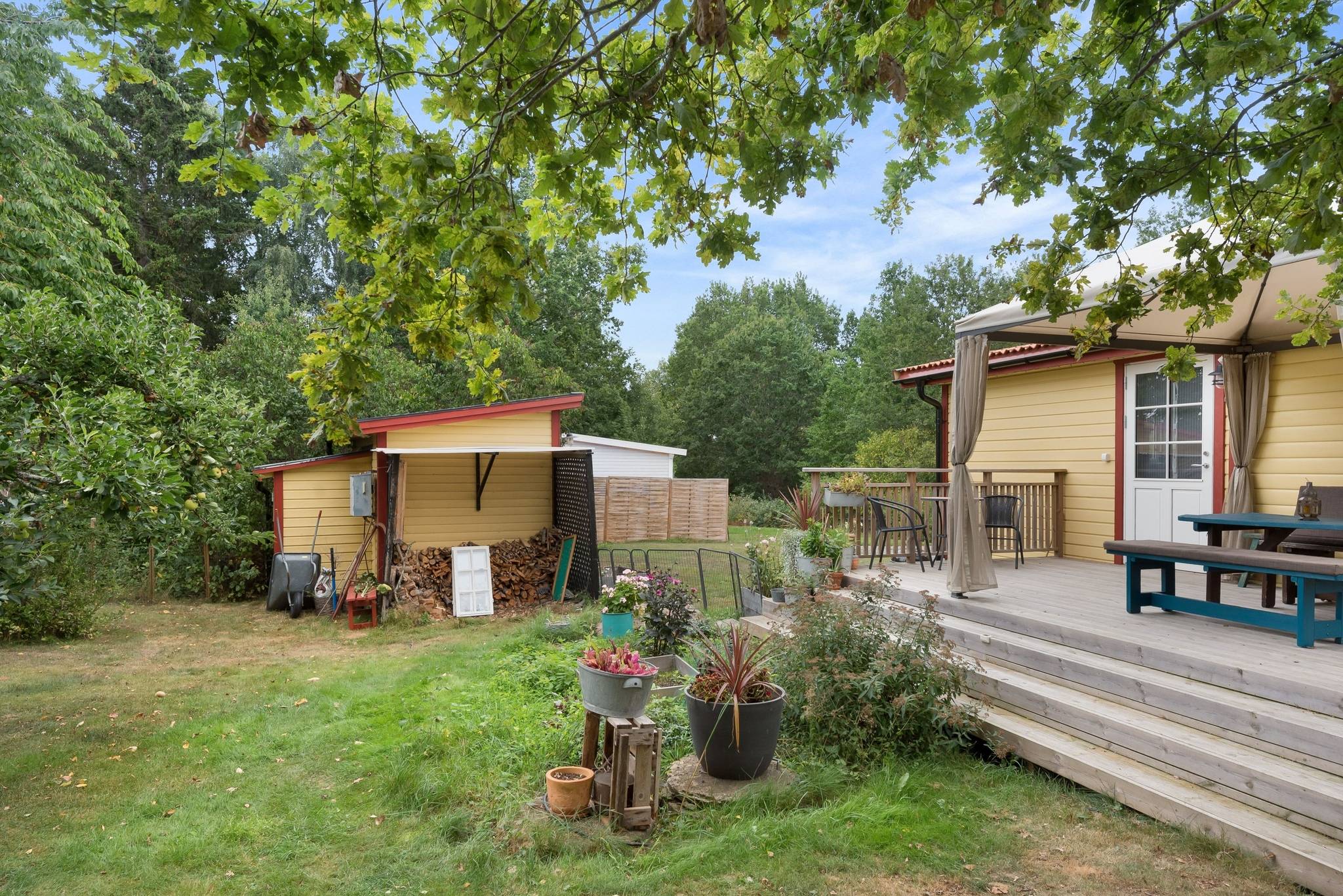 3 rum Villa på Östra Harg Rönnebo 1 Östra Harg Linköpings kommun - bild 14