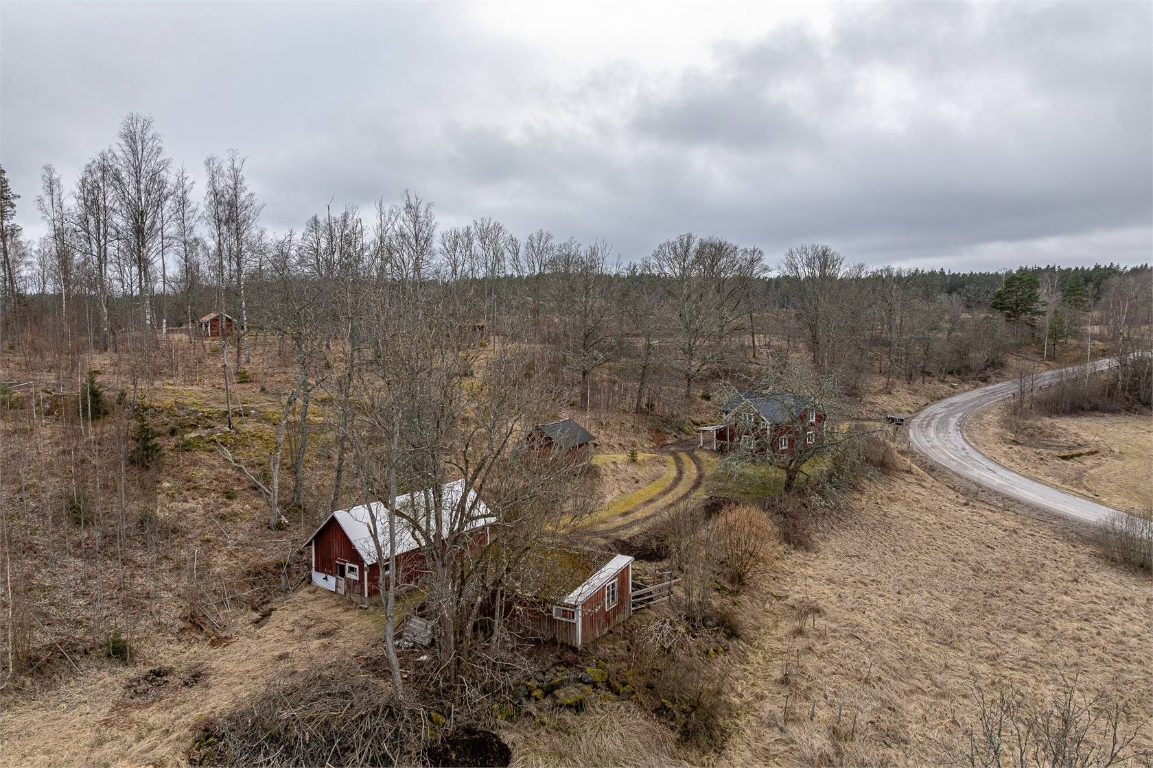 5 rum Gård/skog på Vagnum Ukna Västerviks kommun - bild 50