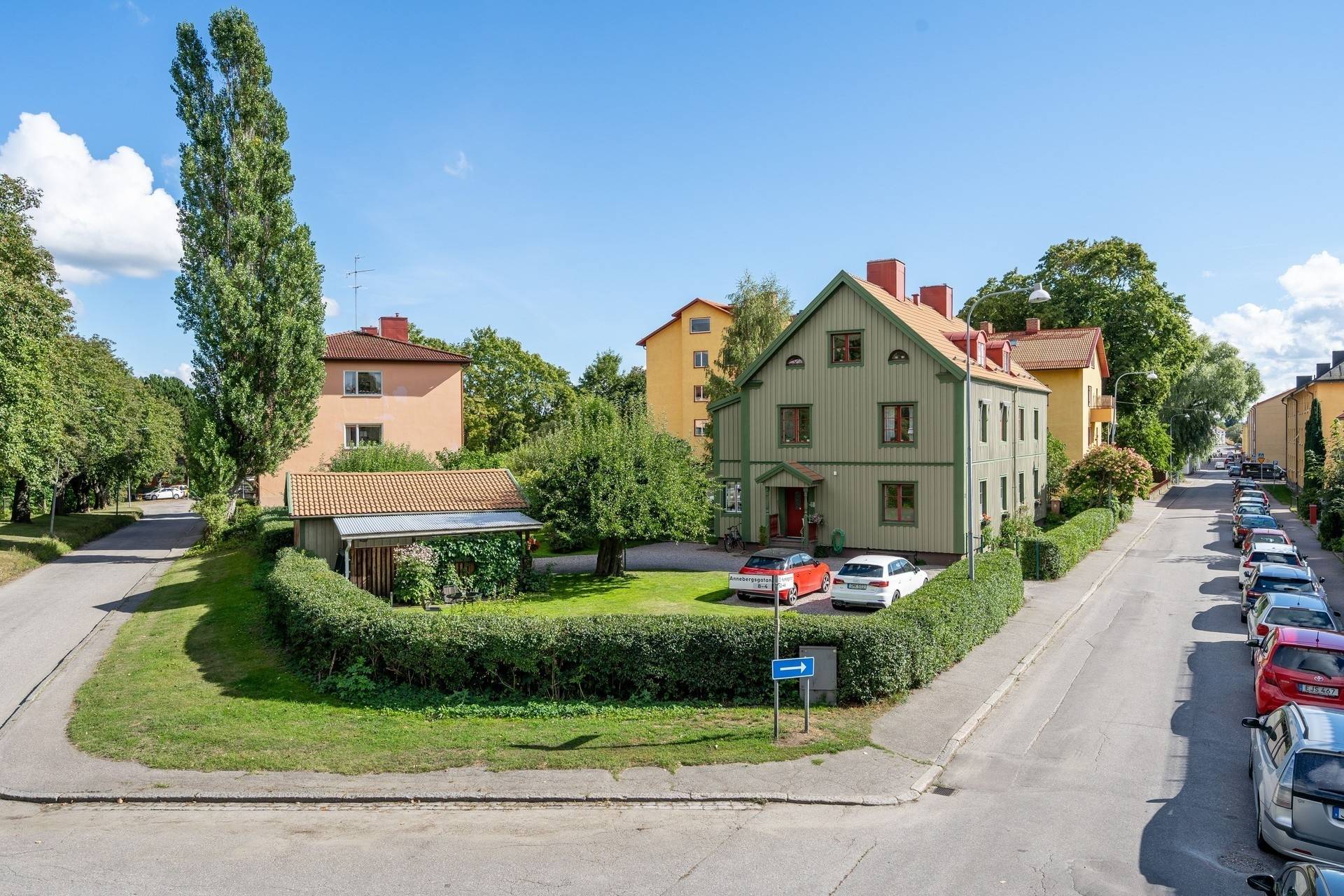 2 rum Lägenhet på Östra Kyrkogatan 52 Nyköpings kommun - bild 23