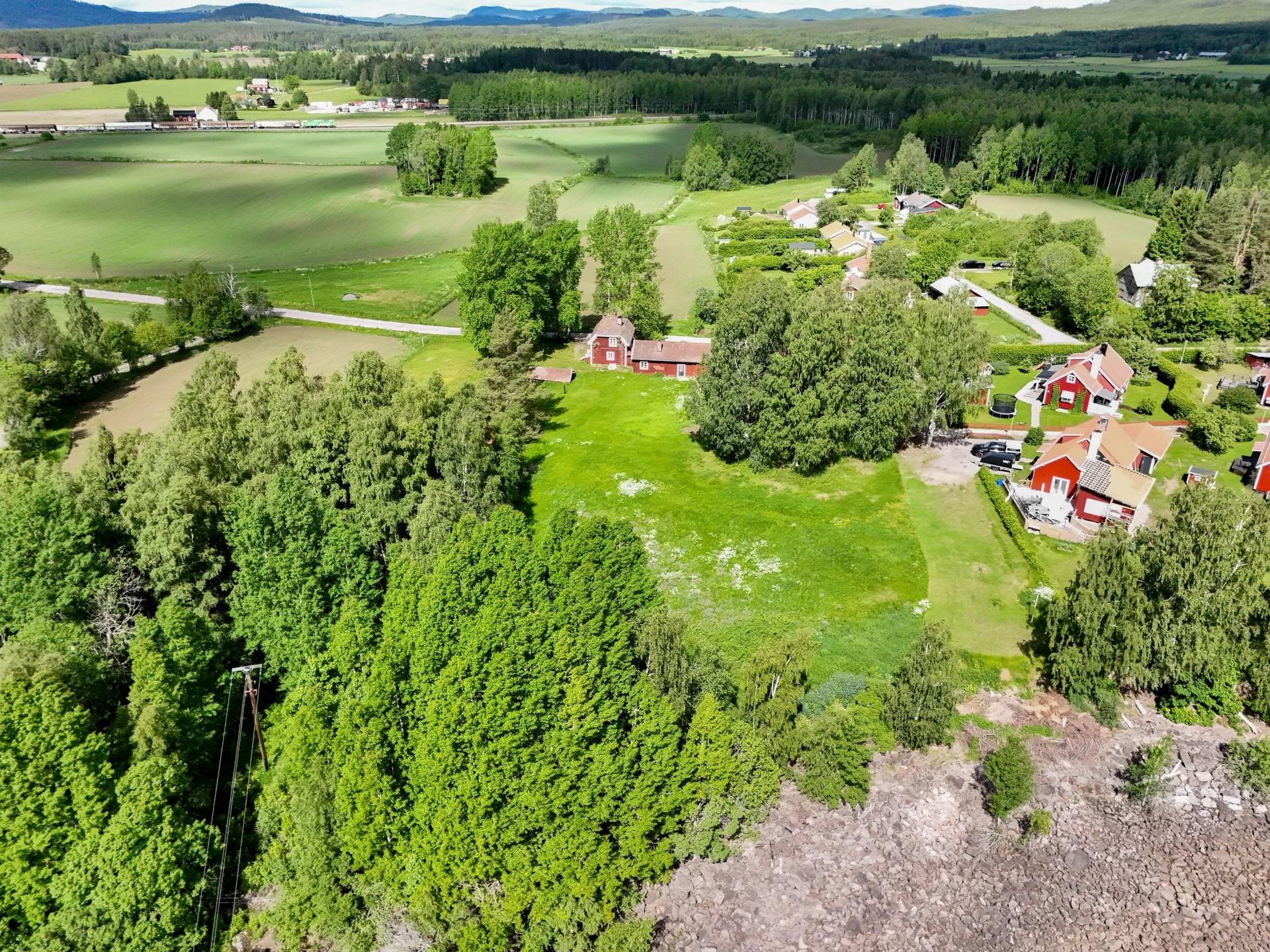 4 rum Fritidshus på Dönje 2030 Bollnäs Bollnäs kommun - bild 38