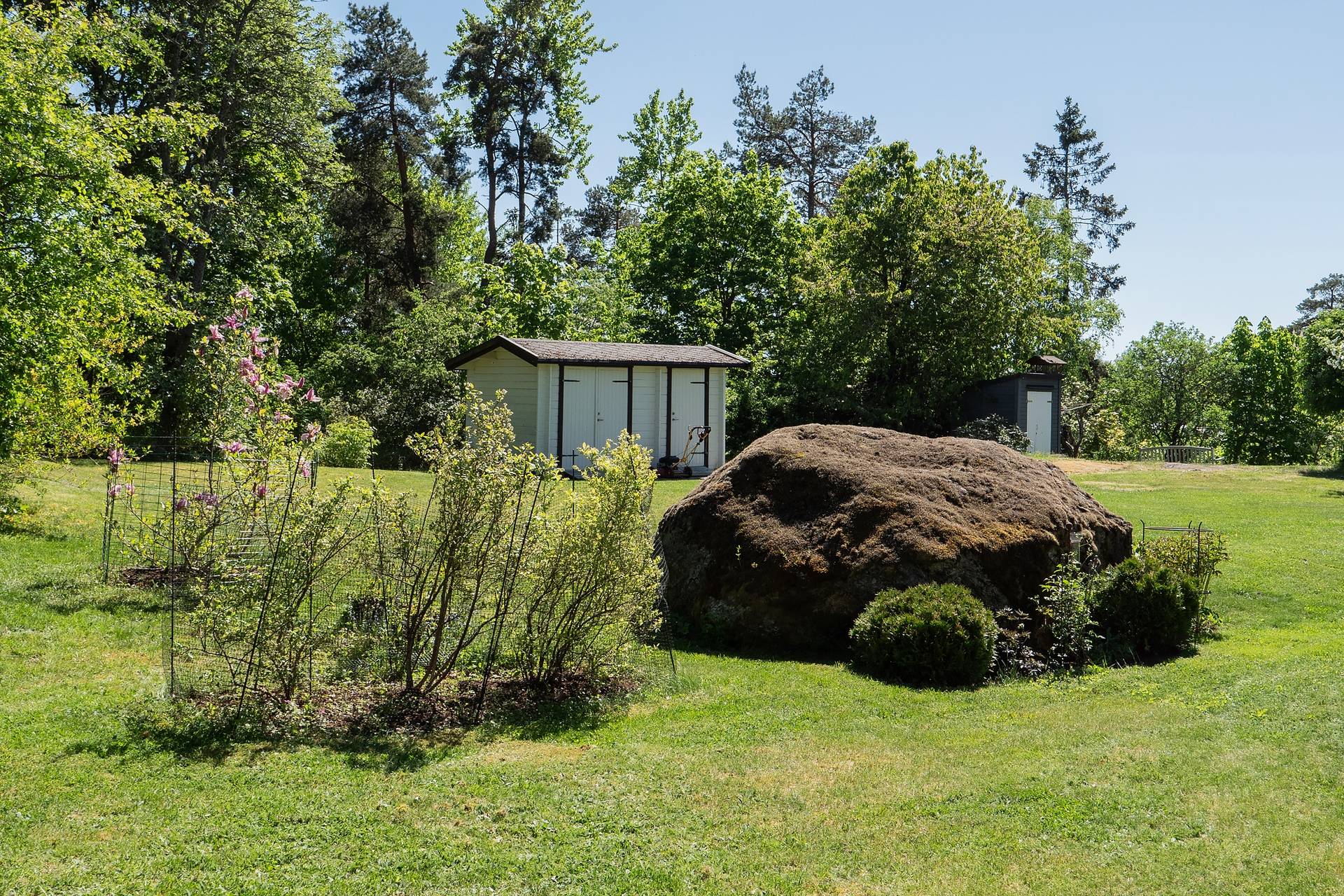 5 rum Villa på Scheelevägen 25 Tumba Villastad Botkyrka kommun - bild 36
