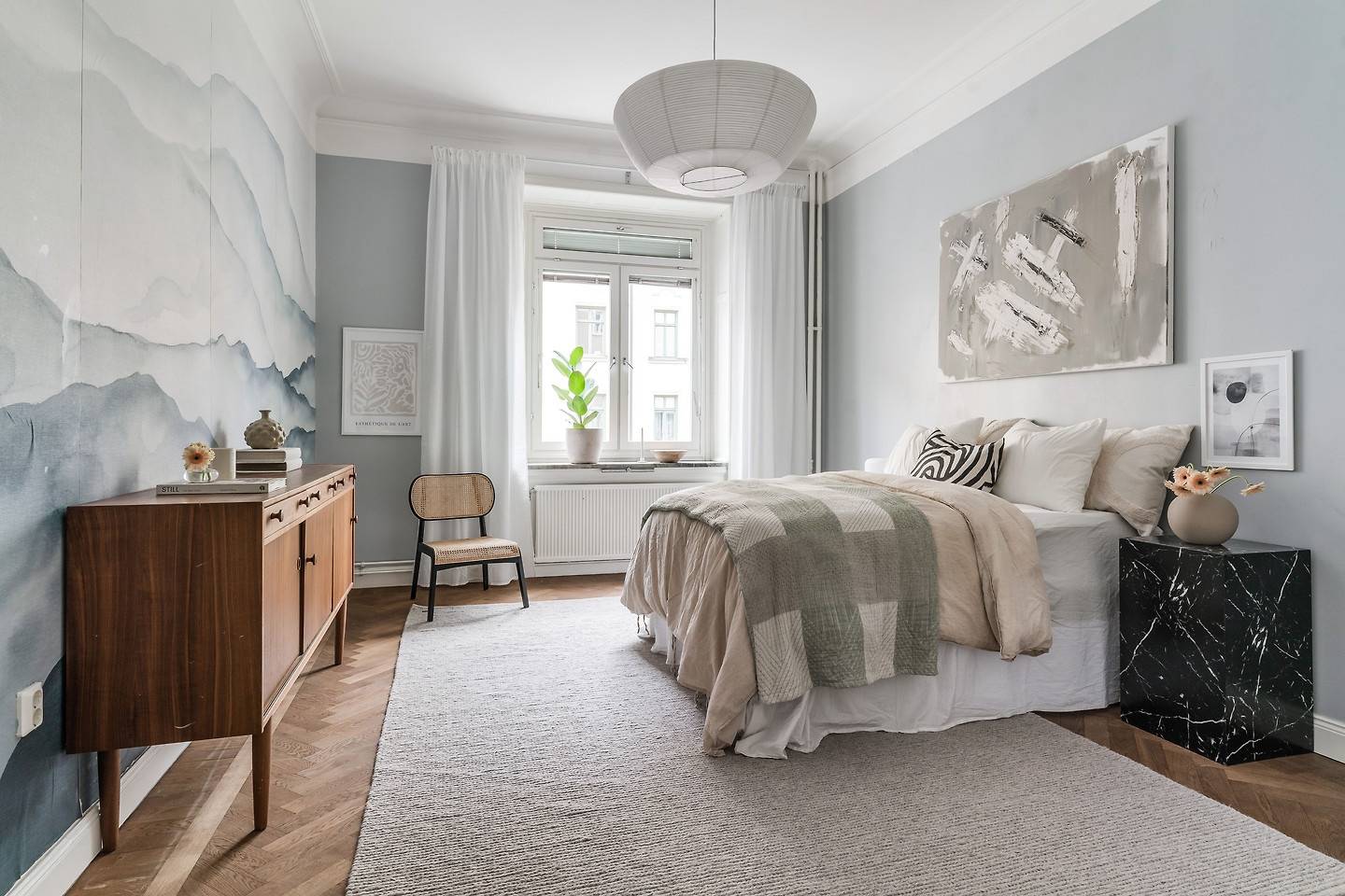 5 rum Lägenhet på Karlbergsvägen 43B Vasastan - S:t Eriksplan Stockholms kommun - bild 14
