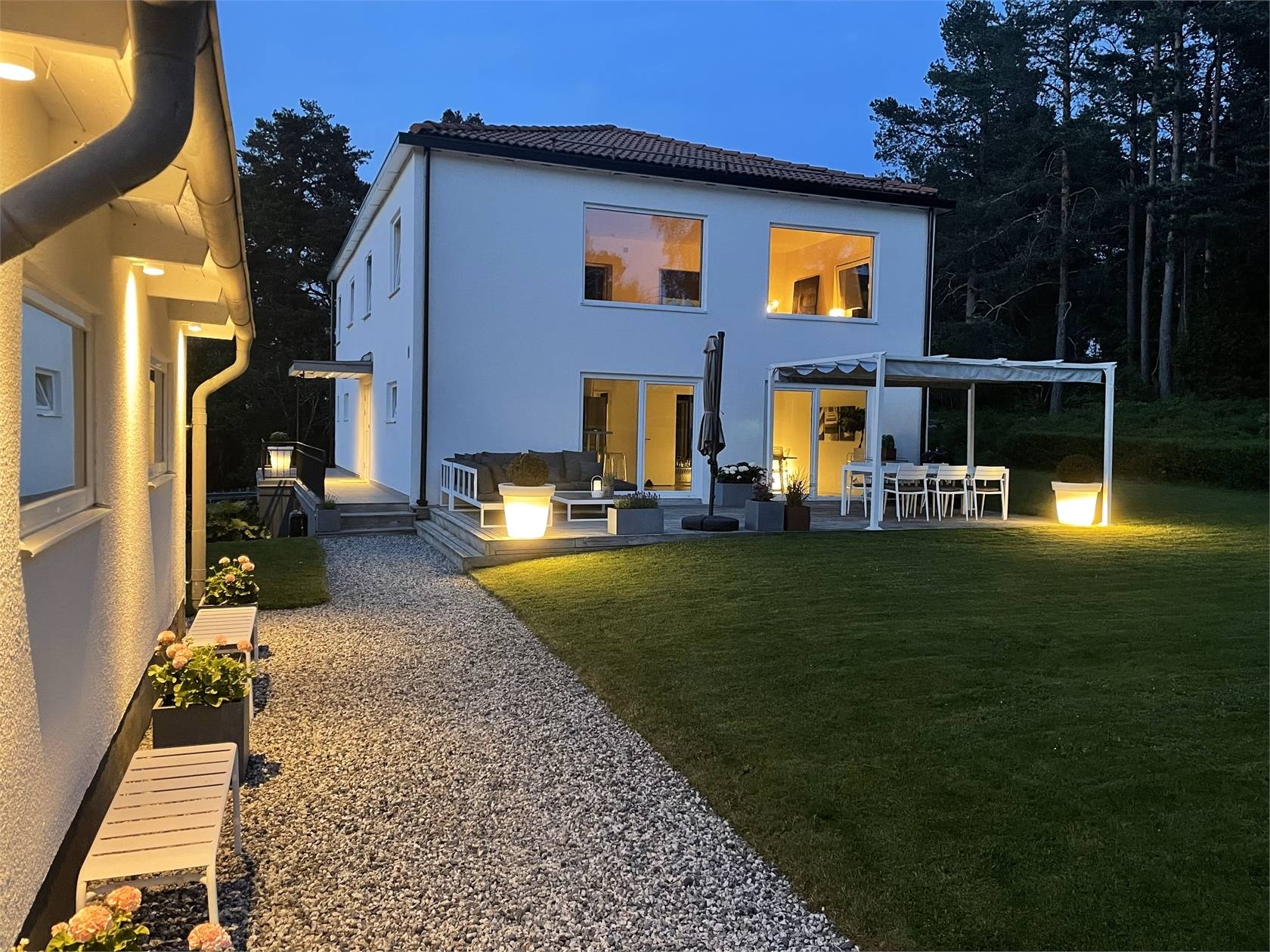 9 rum Villa på Örskärsvägen 6 Enebyberg Danderyds kommun - bild 4