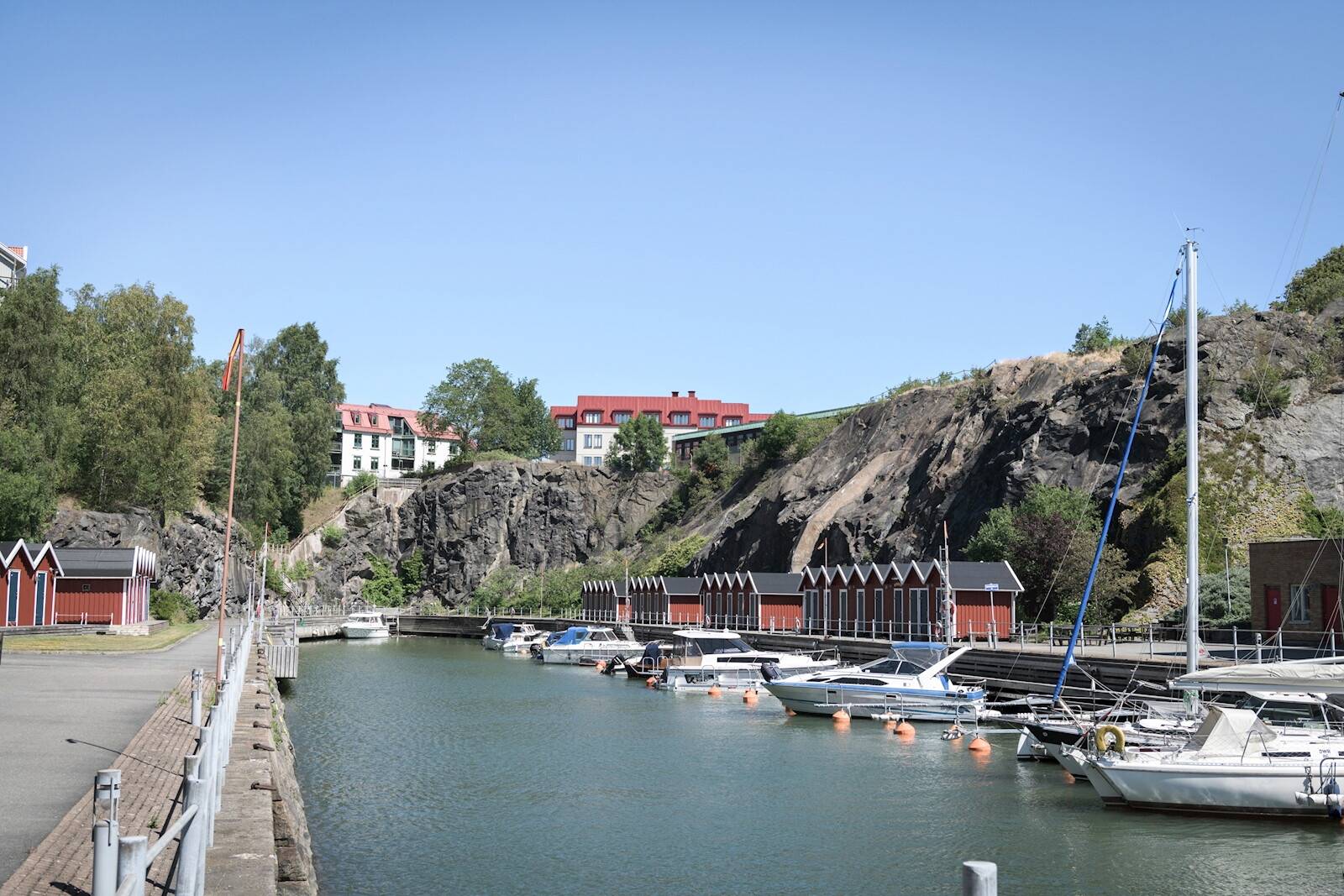 2 rum Lägenhet på Stapelbädden 1 Lindholmen Göteborgs kommun - bild 17