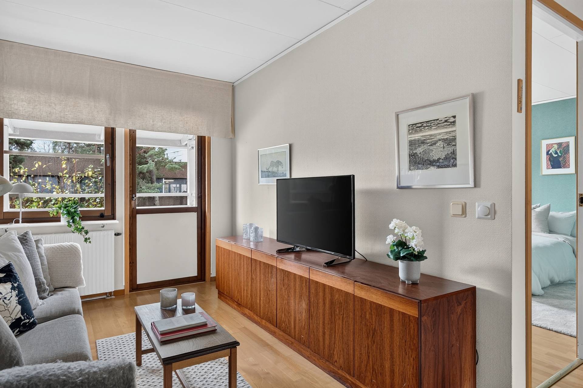 6 rum Radhus på Flogstavägen 102 Norra Skogen Uppsala kommun - bild 29