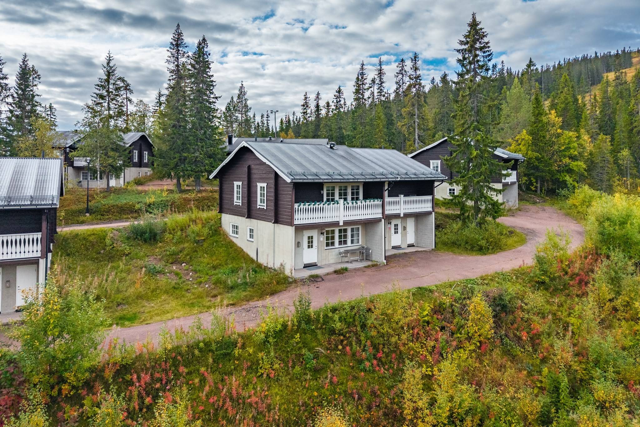3 rum Lägenhet på Gula byn 408B Lindvallen, Sälen Malung-Sälens kommun - bild 28
