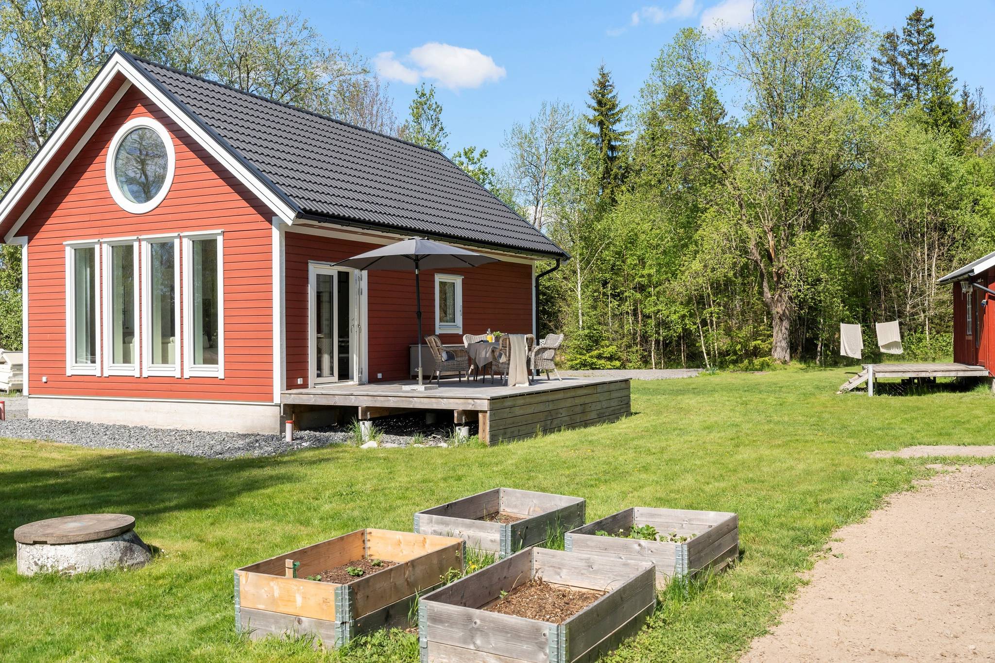 2 rum Villa på Boda 241 Prässebo Lilla Edets kommun - bild 3