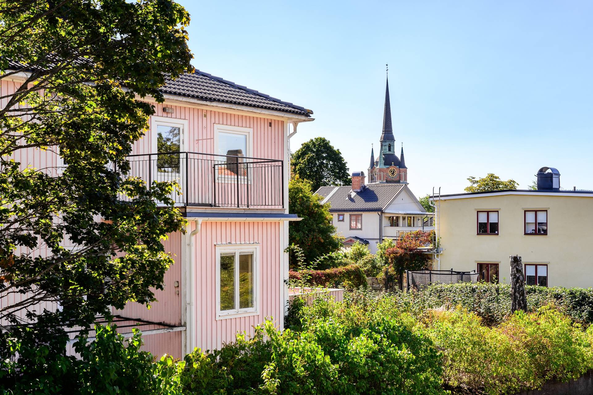 7 rum villa på Stiernhielmsvägen 4 Kyrkbacken, Falu kommun - bild 4