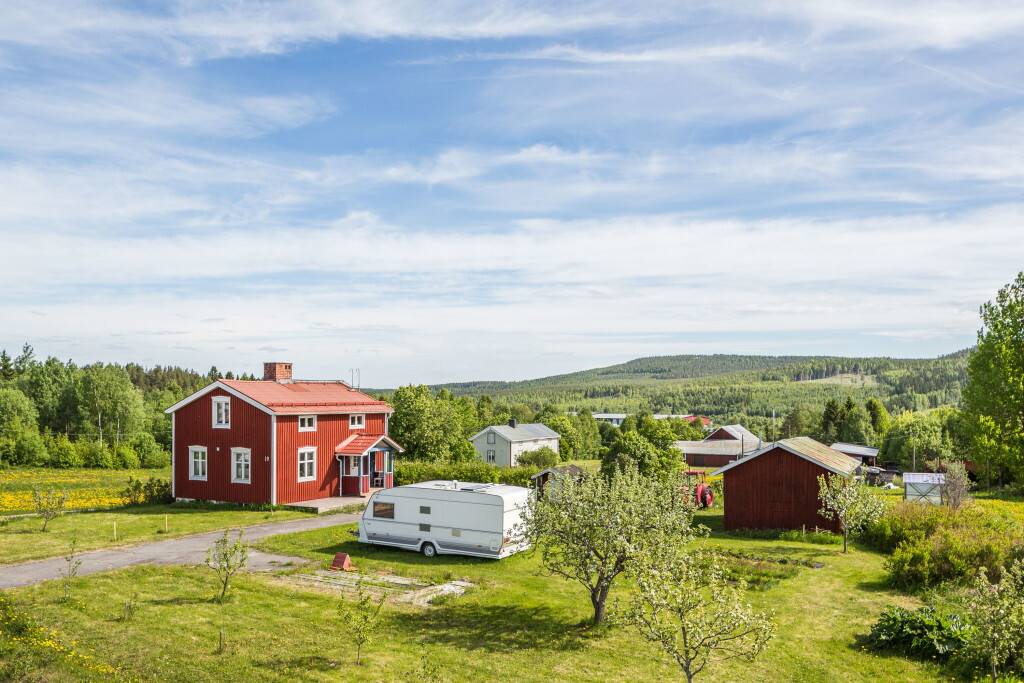 4 rum Villa på Gruvbergsvägen 19 Skellefteå kommun - bild 24