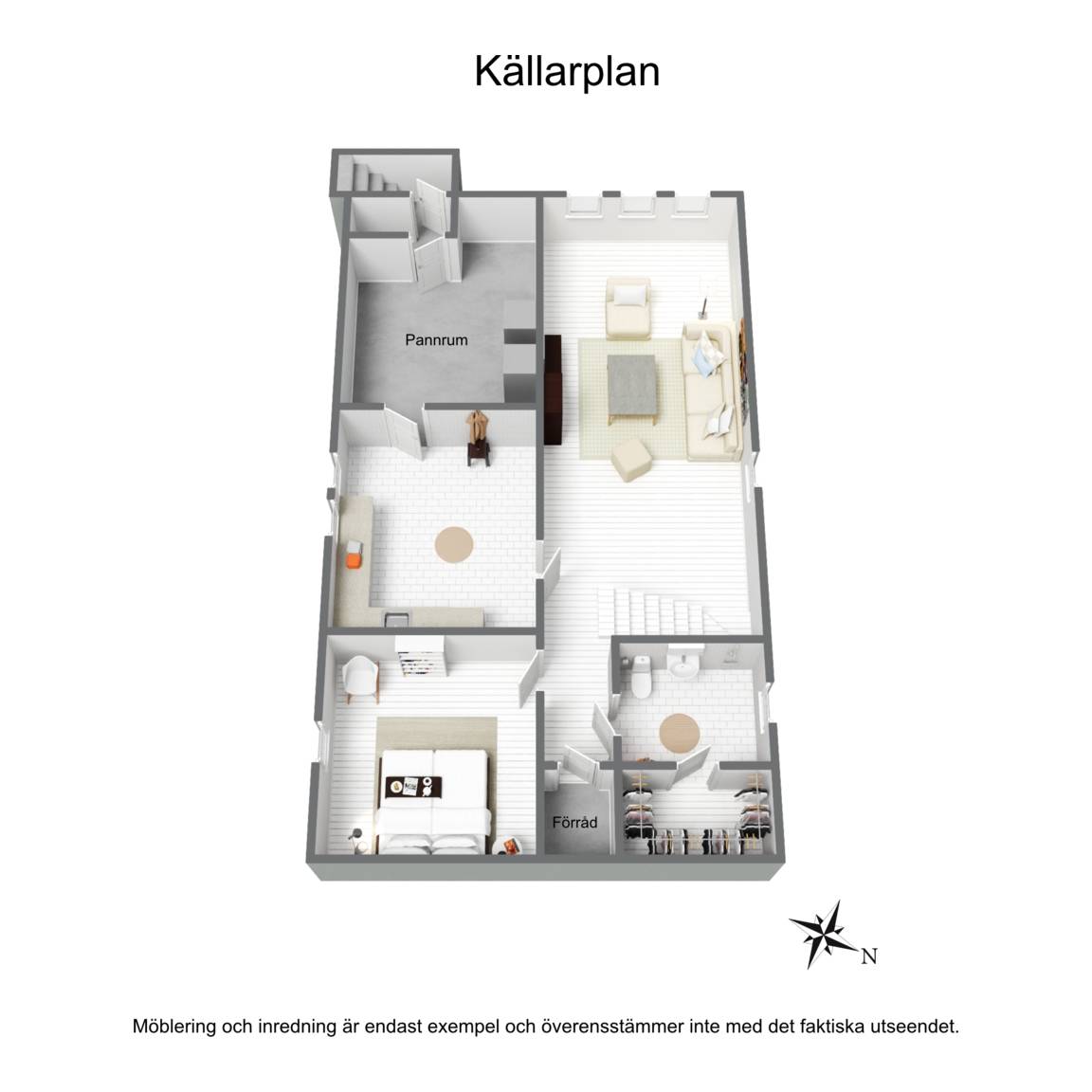 5 rum Villa på Göran Håkans väg 29 Osby Osby kommun - bild 23