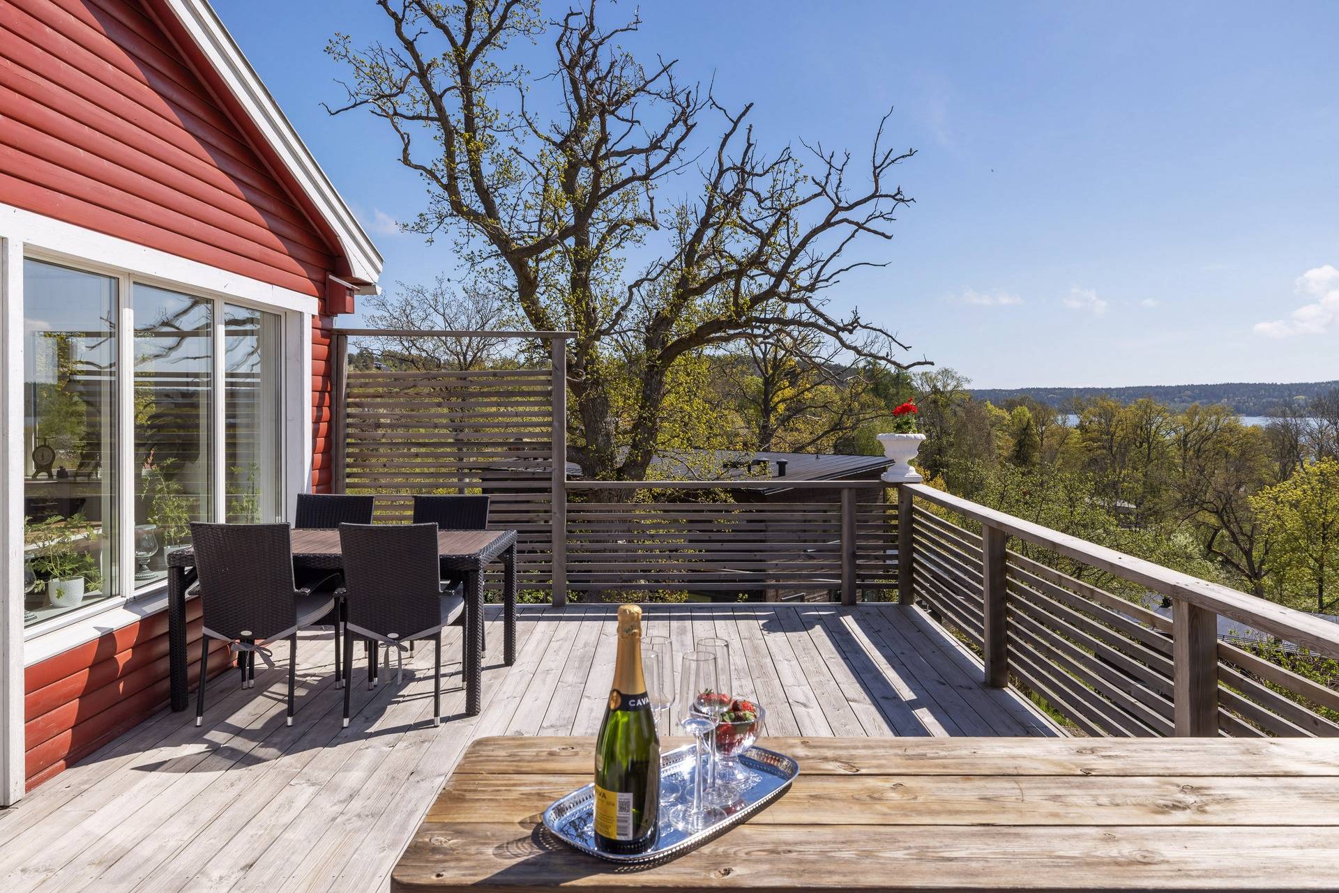 4 rum Villa på Ugglevägen 8A Tyresö Tyresö kommun - bild 68