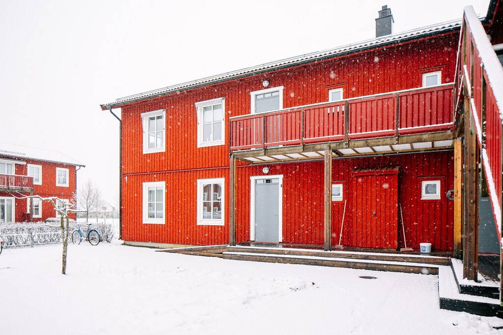 4 rum Lägenhet på Basilikavägen 1D Kvarnsjön Skövde kommun - bild 20