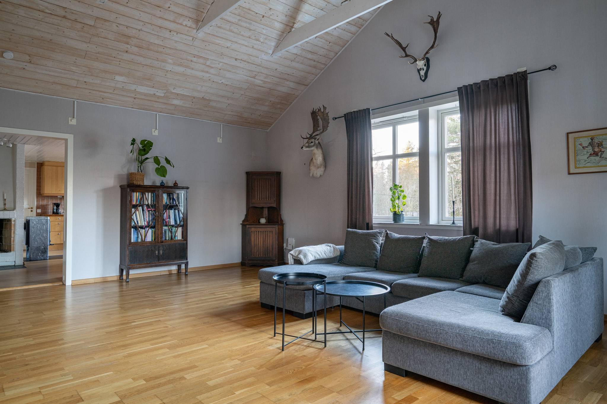 4 rum Villa på Björkholmen 26 Kårsta Vallentuna kommun - bild 9
