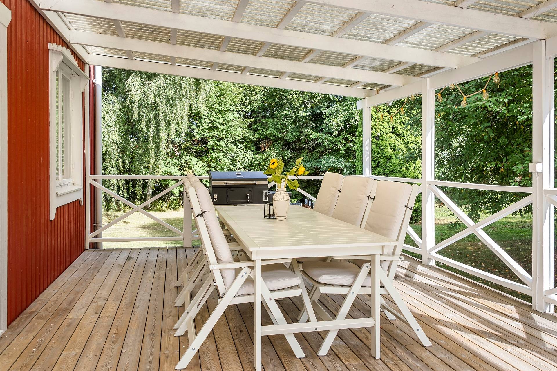 5 rum Villa på Bäckgatan 4 Runna Kungsörs kommun - bild 37