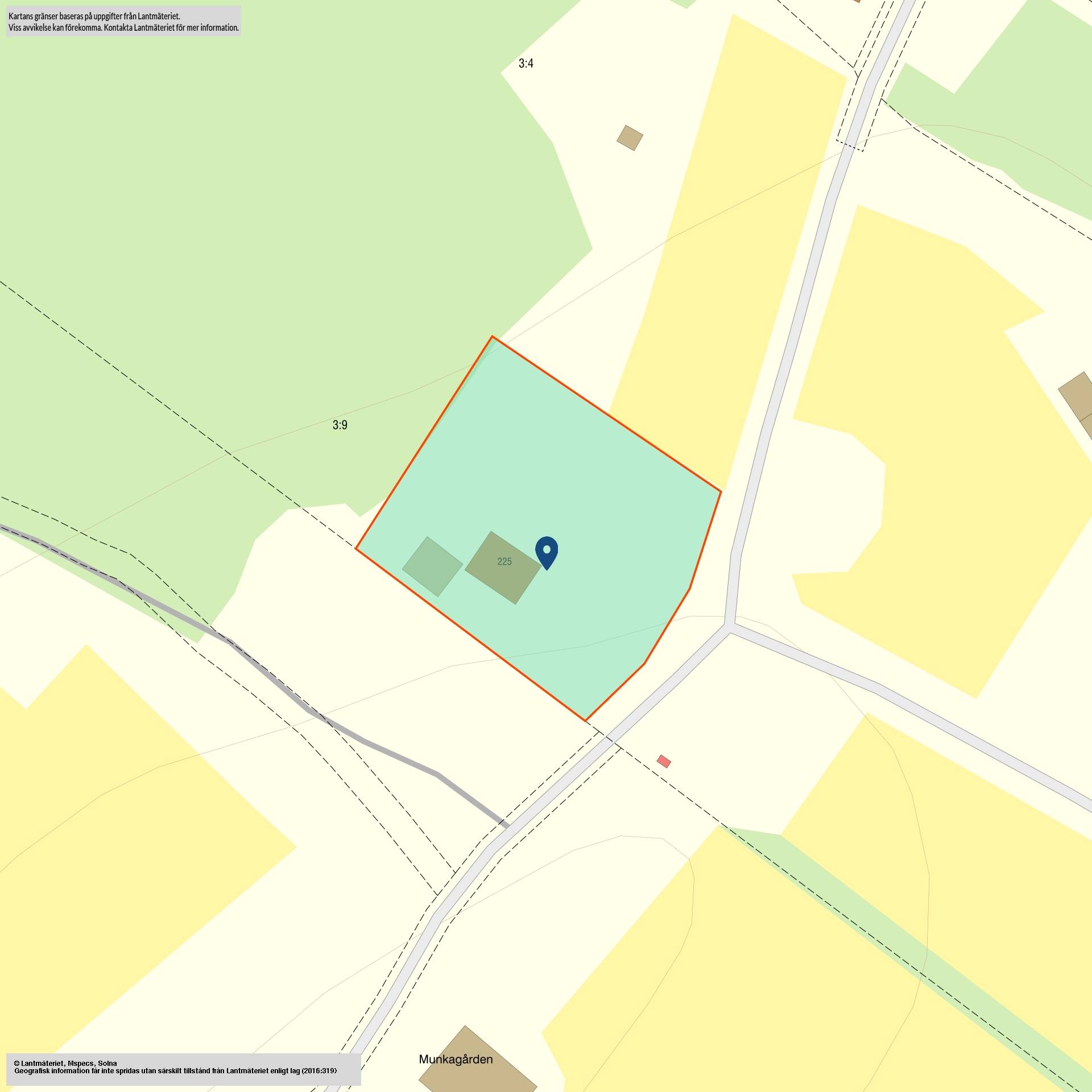 3 rum Villa på Skogstorp 225 Skepplanda Ale kommun - bild 32