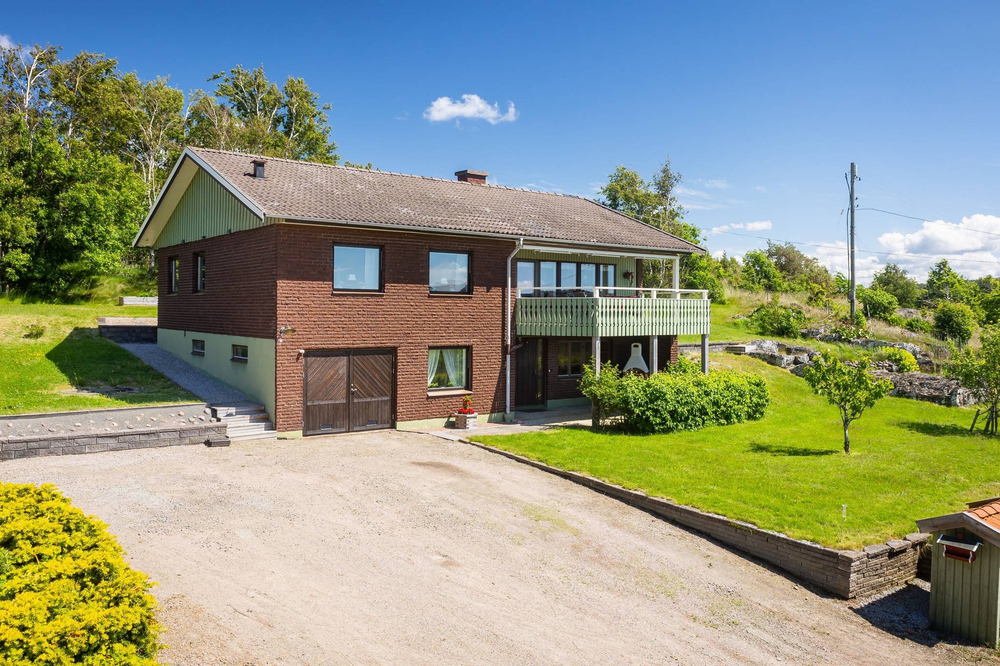 4 rum villa på Årsnäs 150 Kode, Kungälvs kommun - bild 1