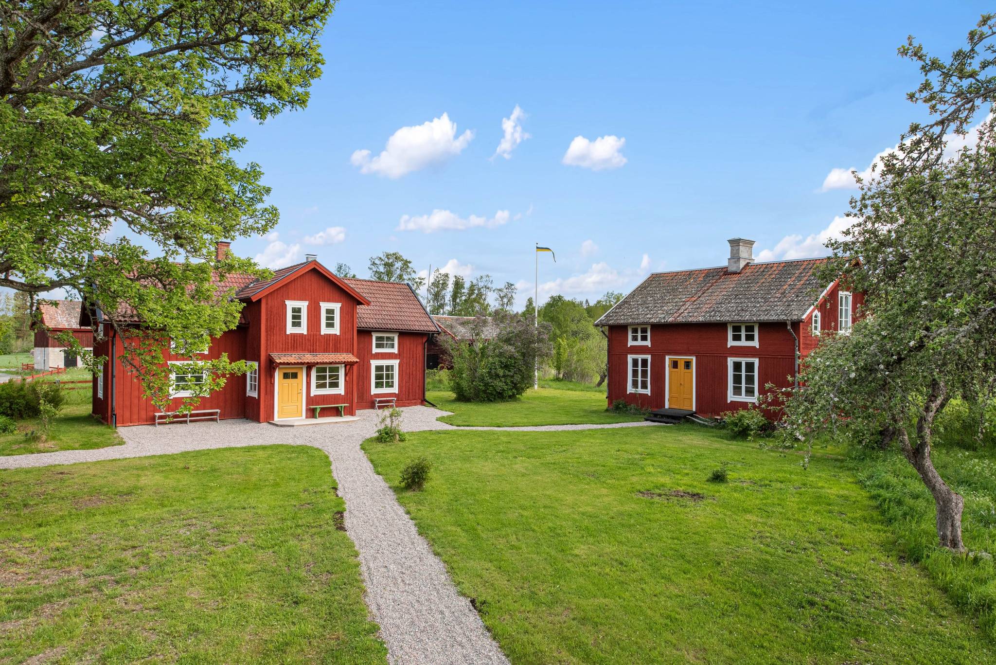 5 rum villa på Norrbyvägen 28 - 30 Rö, Norrtälje kommun - bild 2