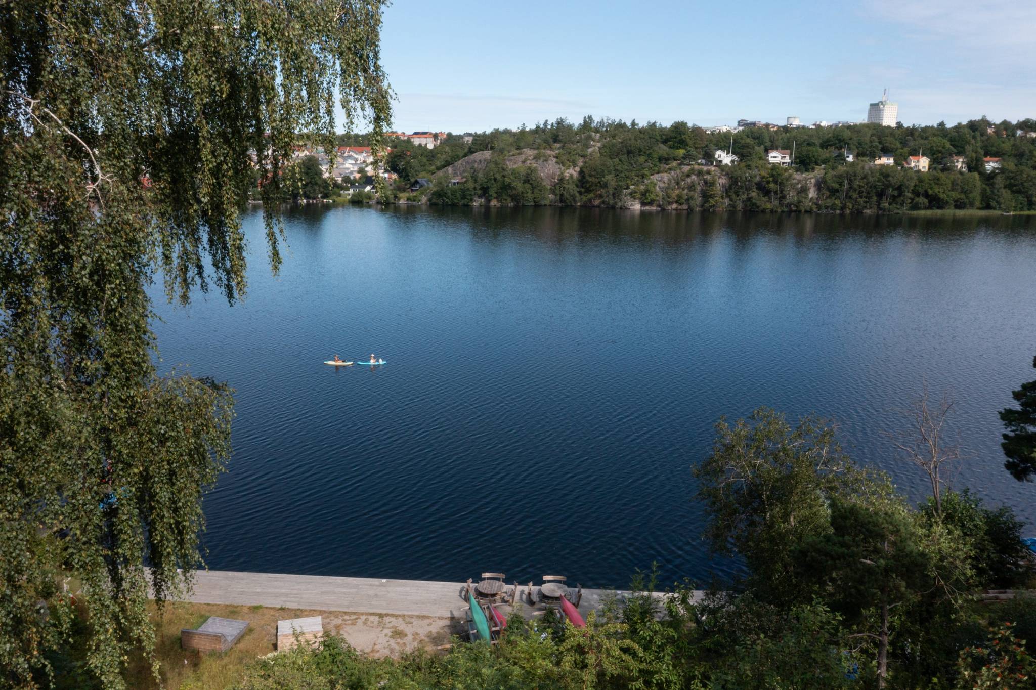 Tomt på Smedjevägen 18 A Hästhagen Nacka kommun - bild 11