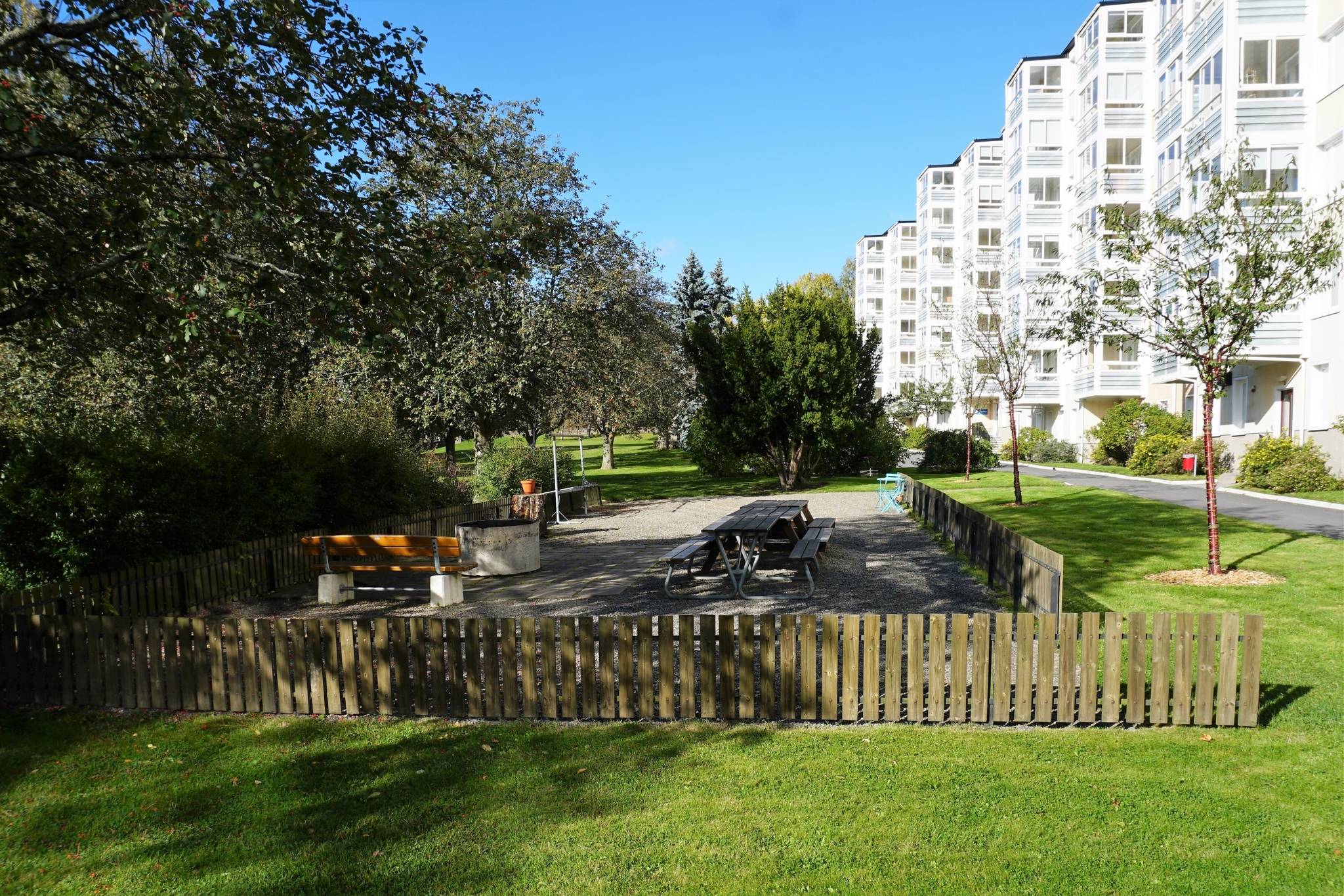 3.5 rum Lägenhet på Vikingavägen 19 Kvarnbergsplan Huddinge kommun - bild 22