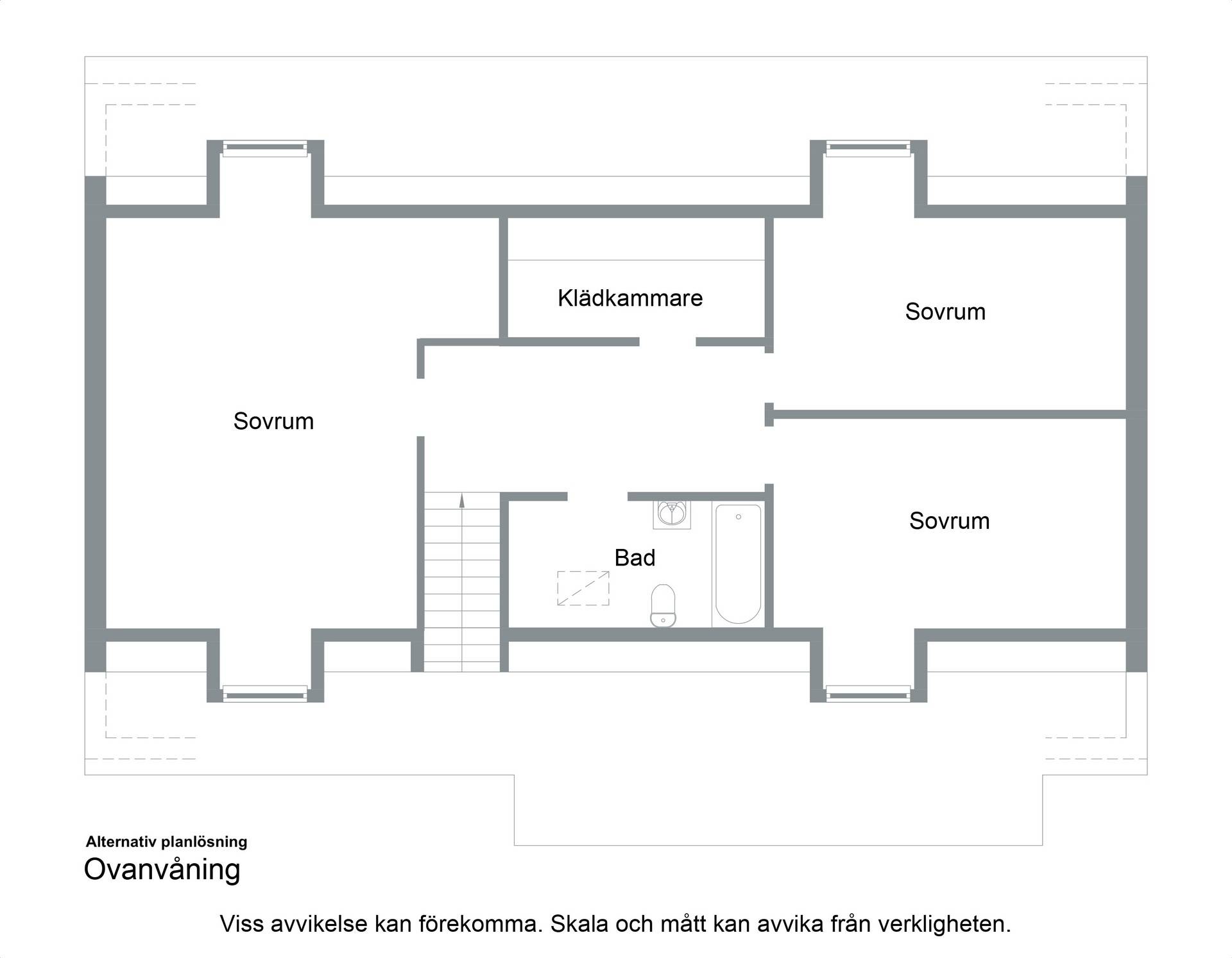 5 rum Villa på Skördevägen 7 Skanör Vellinge kommun - bild 31