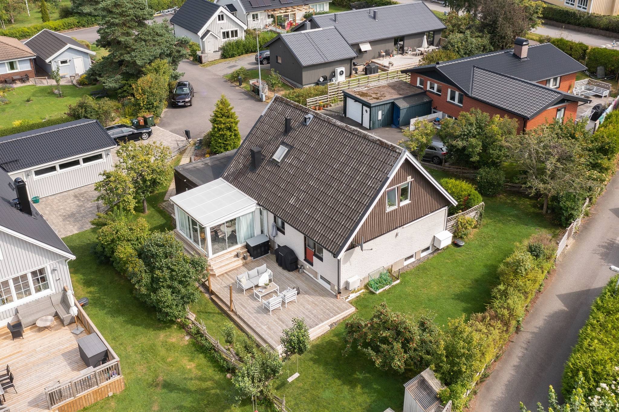 7 rum Villa på Halliden 45 Sisjön Göteborgs kommun - bild 10