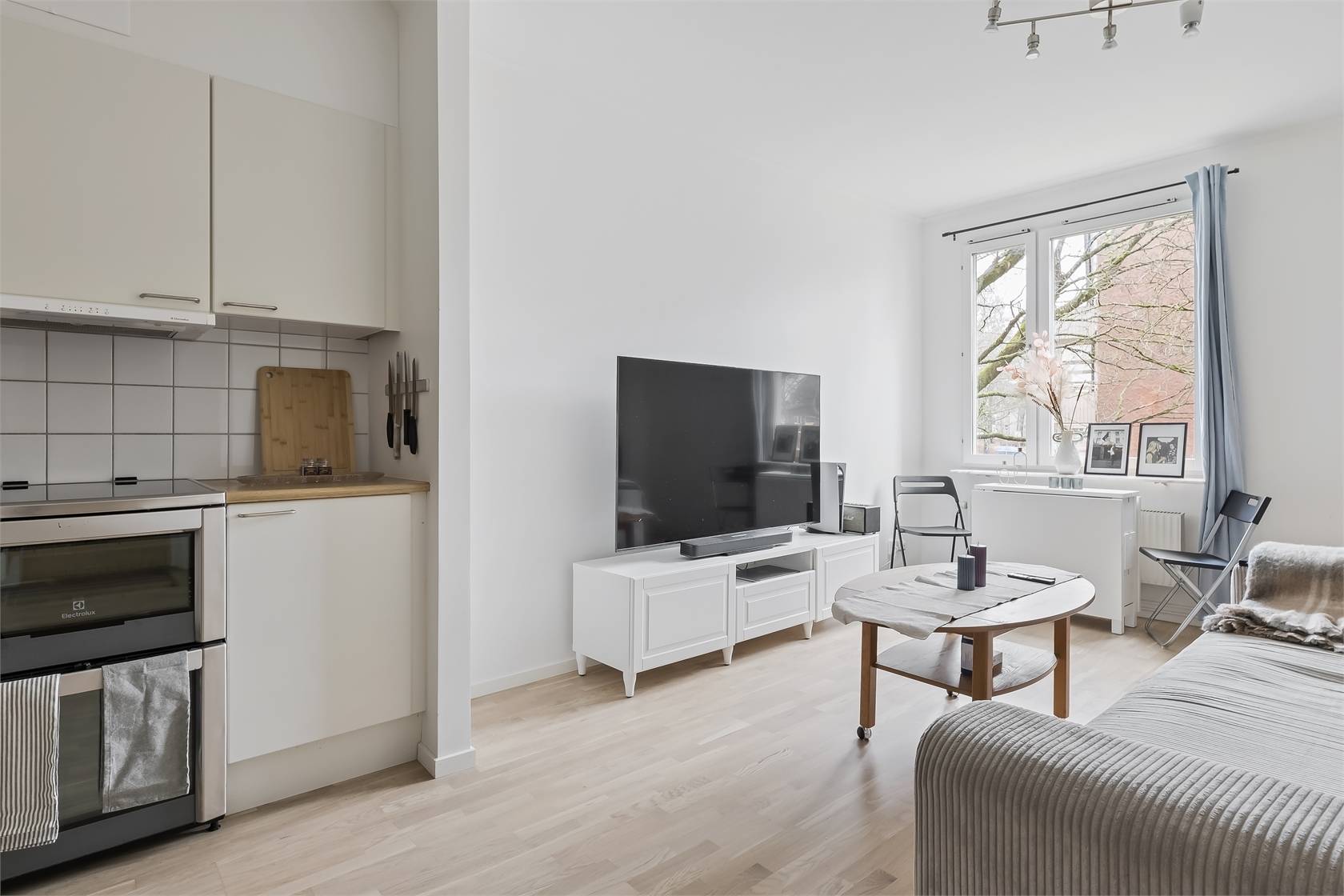 2 rum Lägenhet på Söndagsvägen 32 Hökarängen Stockholms kommun - bild 2