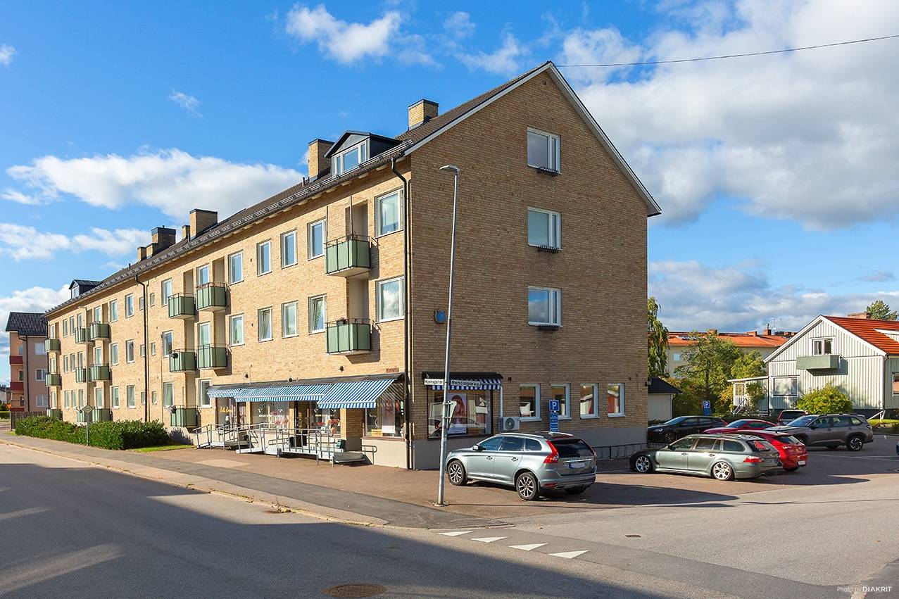 1 rum Lägenhet på Hornsgatan 26 Nybro kommun - bild 14