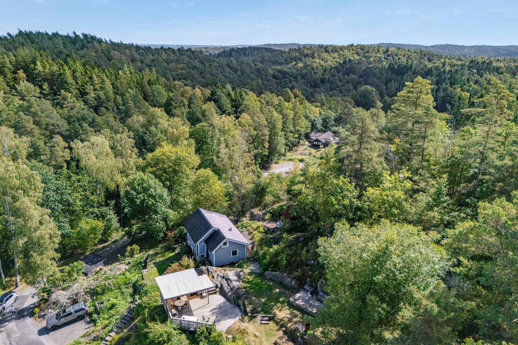 2 rum Villa på Långåsvägen 37 Lindome Mölndals kommun - bild 15