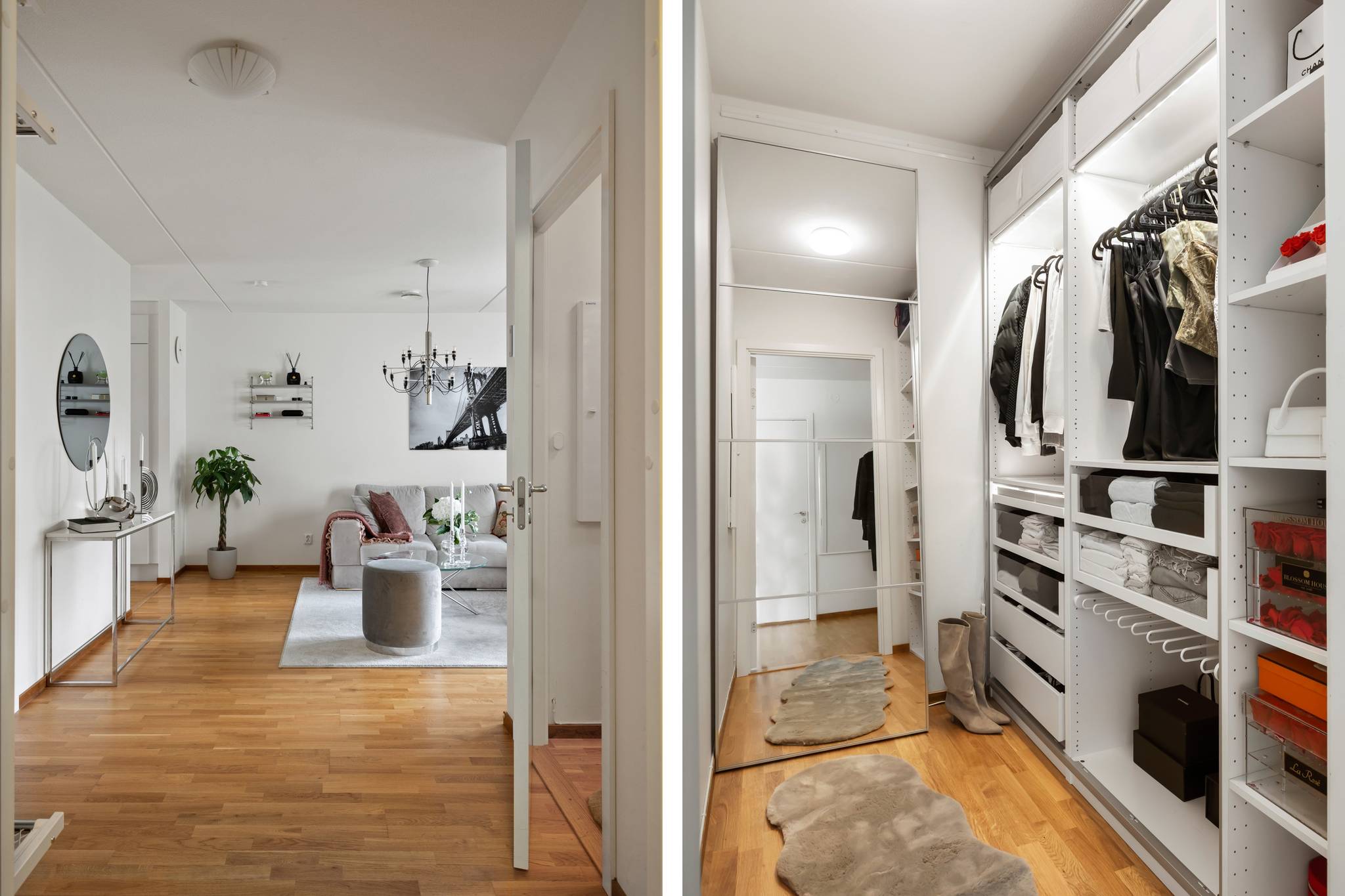 2 rum Lägenhet på Dammtorps allé 11 Järvastaden Solna kommun - bild 10