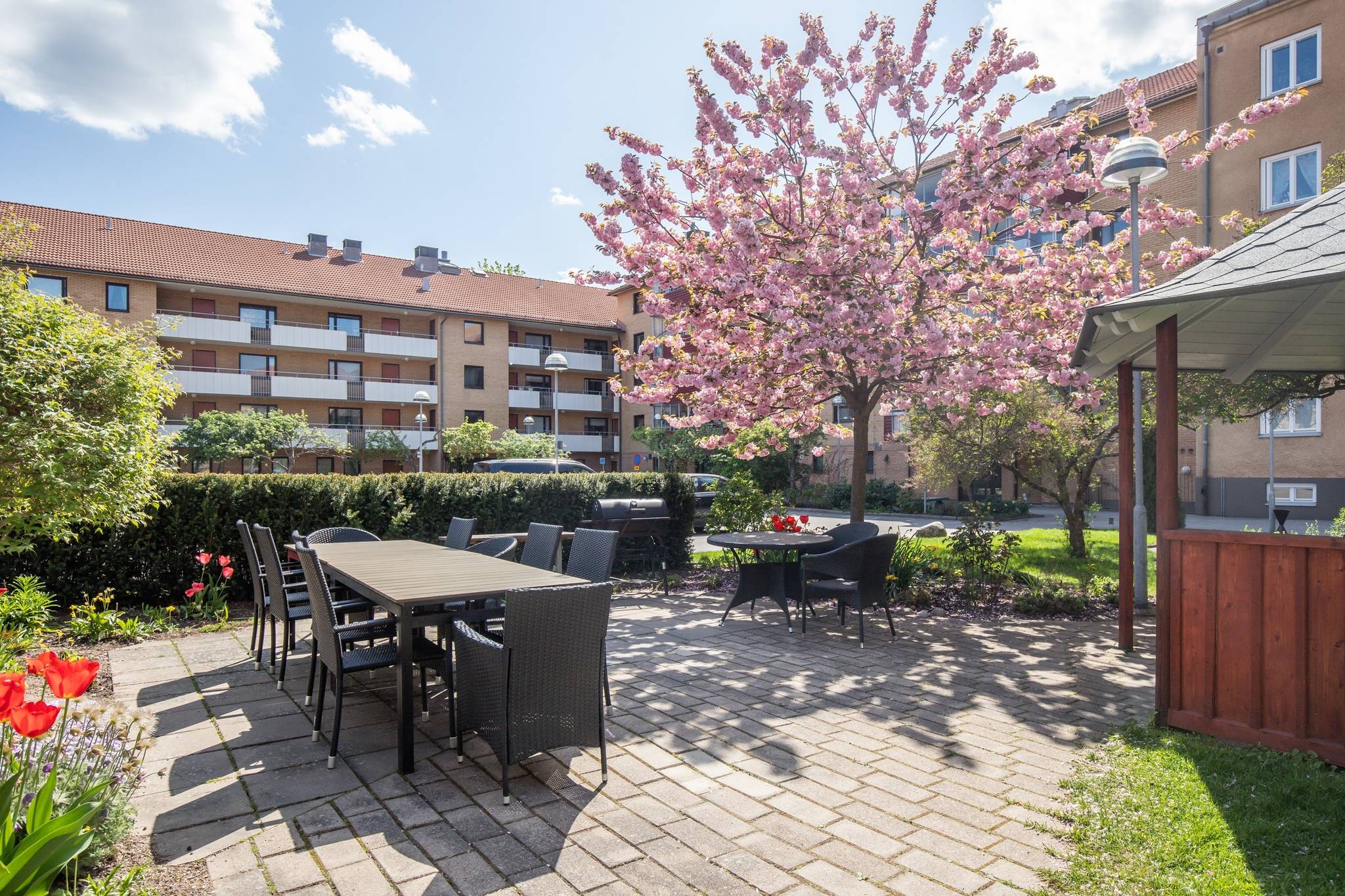 2 rum Lägenhet på Trädgårdsgatan 23 Centrum Örebro kommun - bild 40